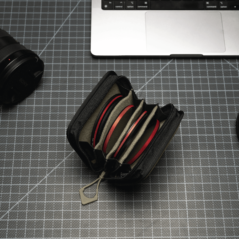 WANDRD Lens Filter Case