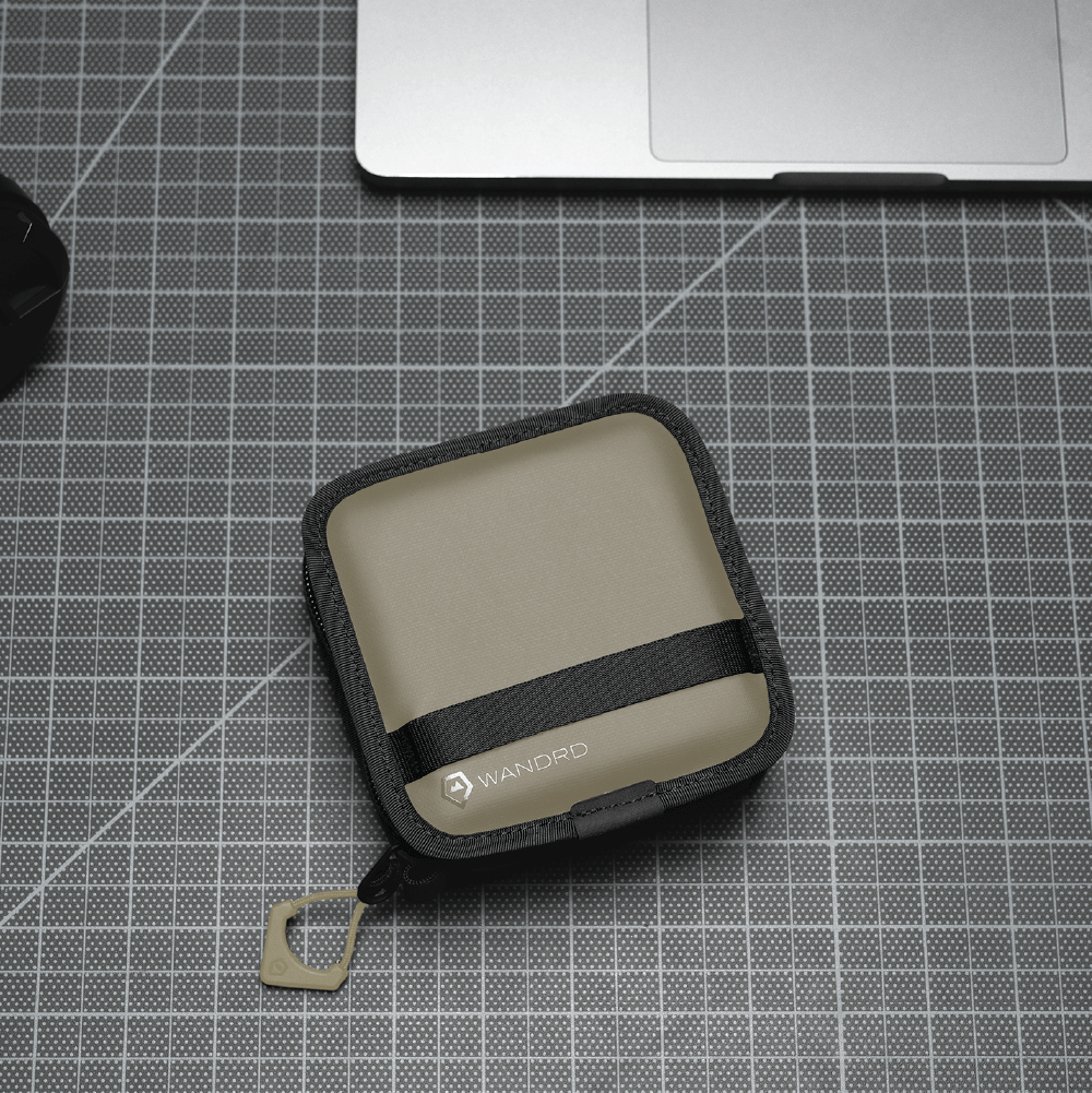 WANDRD Lens Filter Case