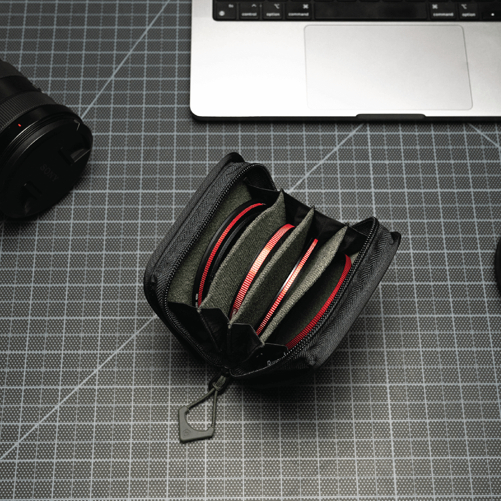 WANDRD Lens Filter Case