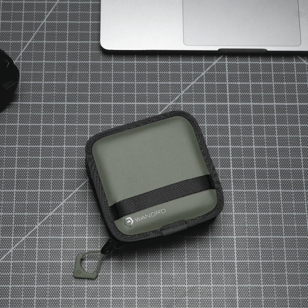 WANDRD Lens Filter Case