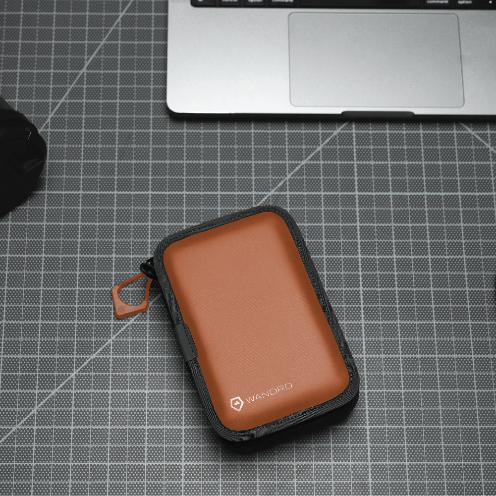 WANDRD Memory Card Case