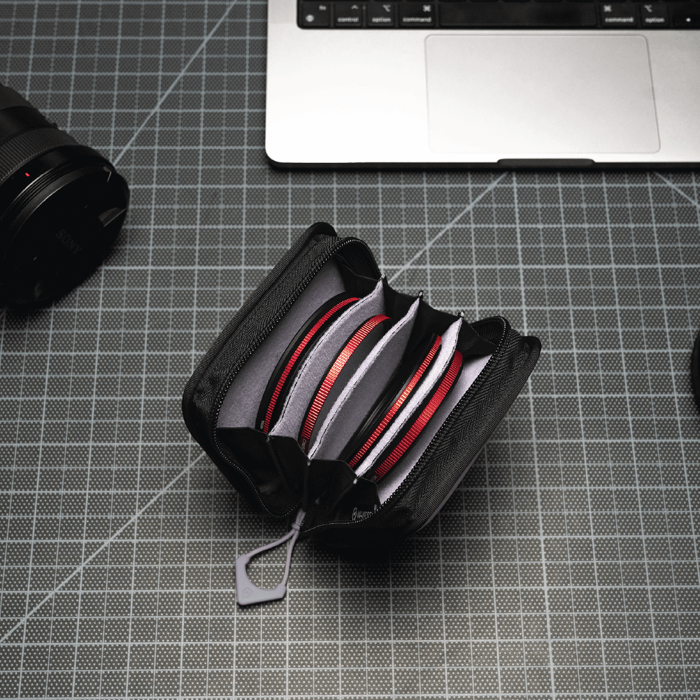WANDRD Lens Filter Case