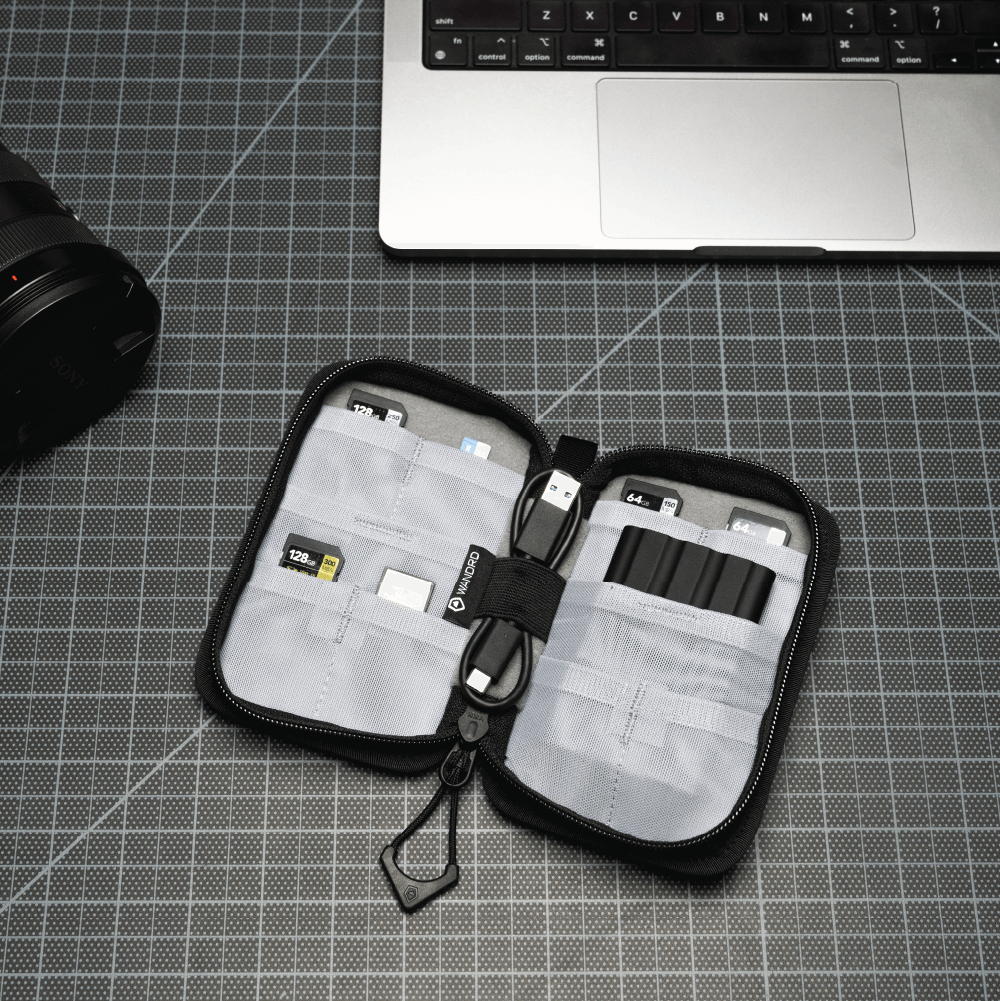 WANDRD Memory Card Case