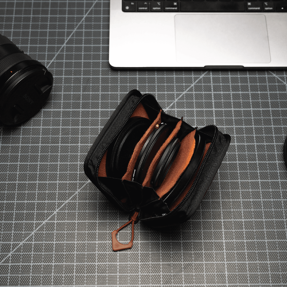 WANDRD Lens Filter Case