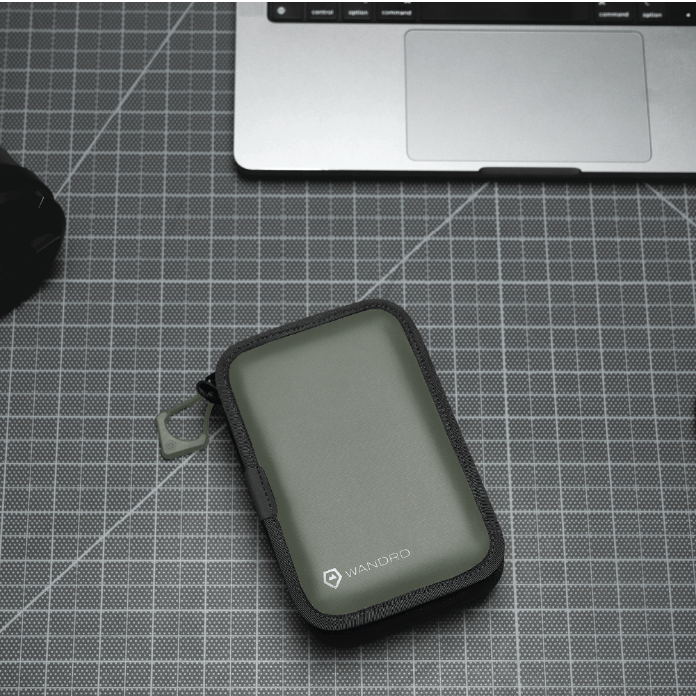 WANDRD Memory Card Case