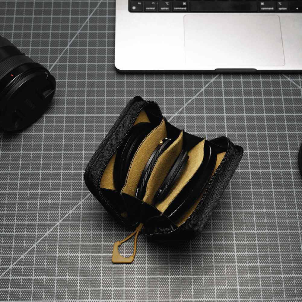 WANDRD Lens Filter Case