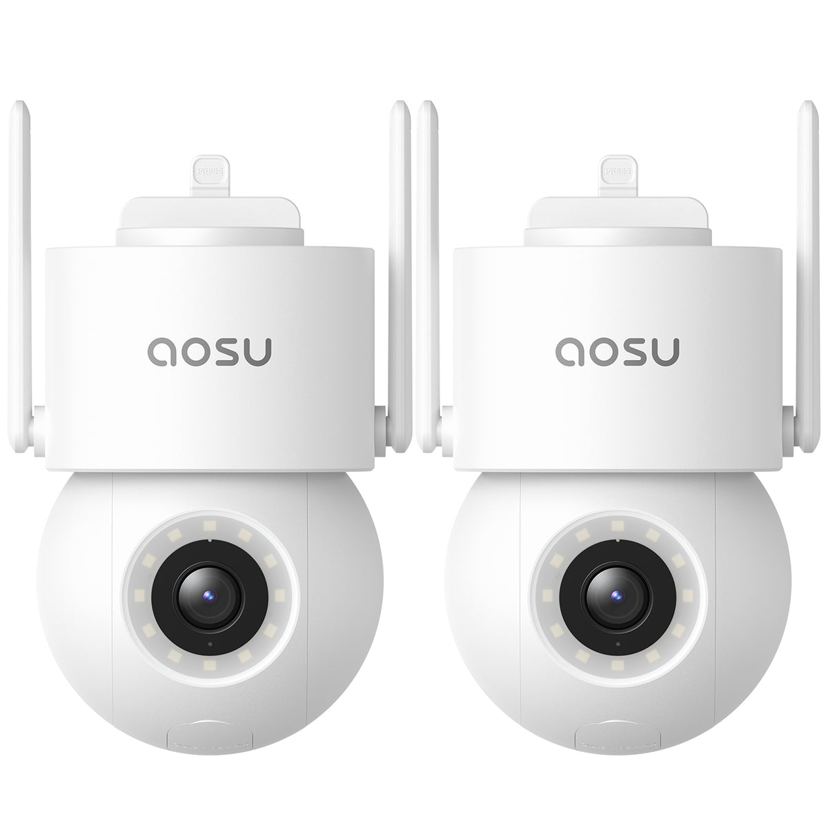 Aosu OutdoorCam D1 SE (2 Cameras)