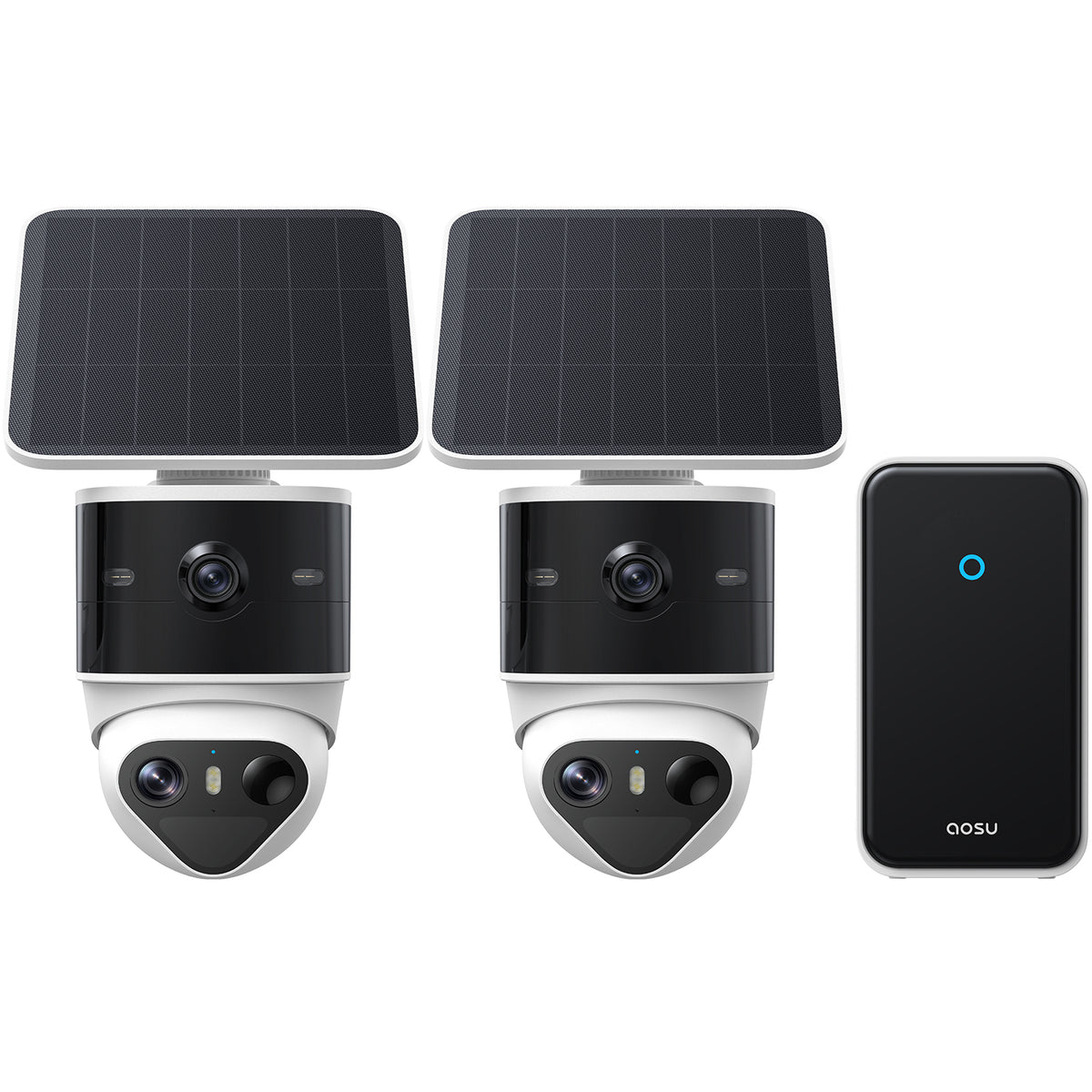 Aosu AOSUC9P2H SolarCam T2 Pro System