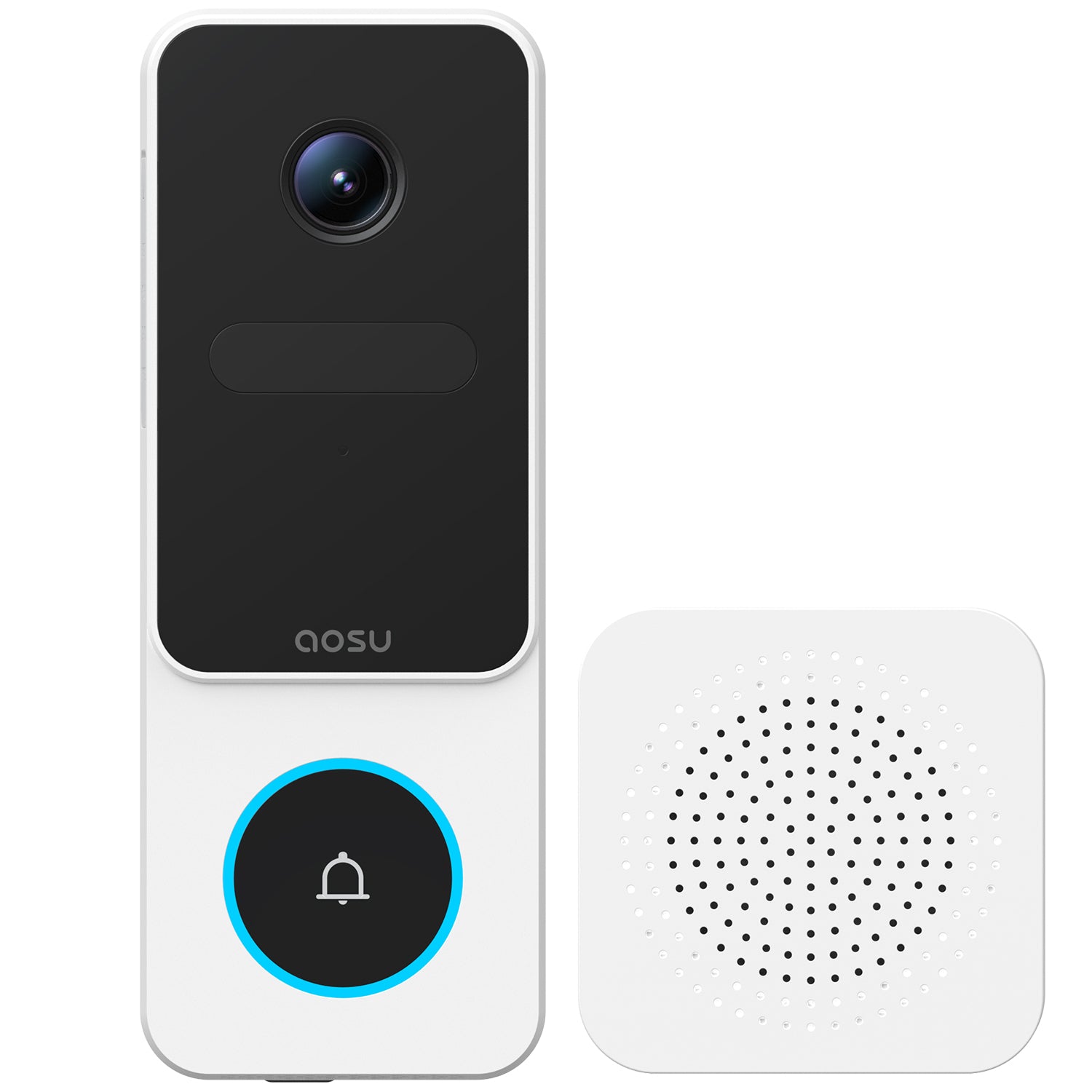 Aosu V8E Video Doorbell SE