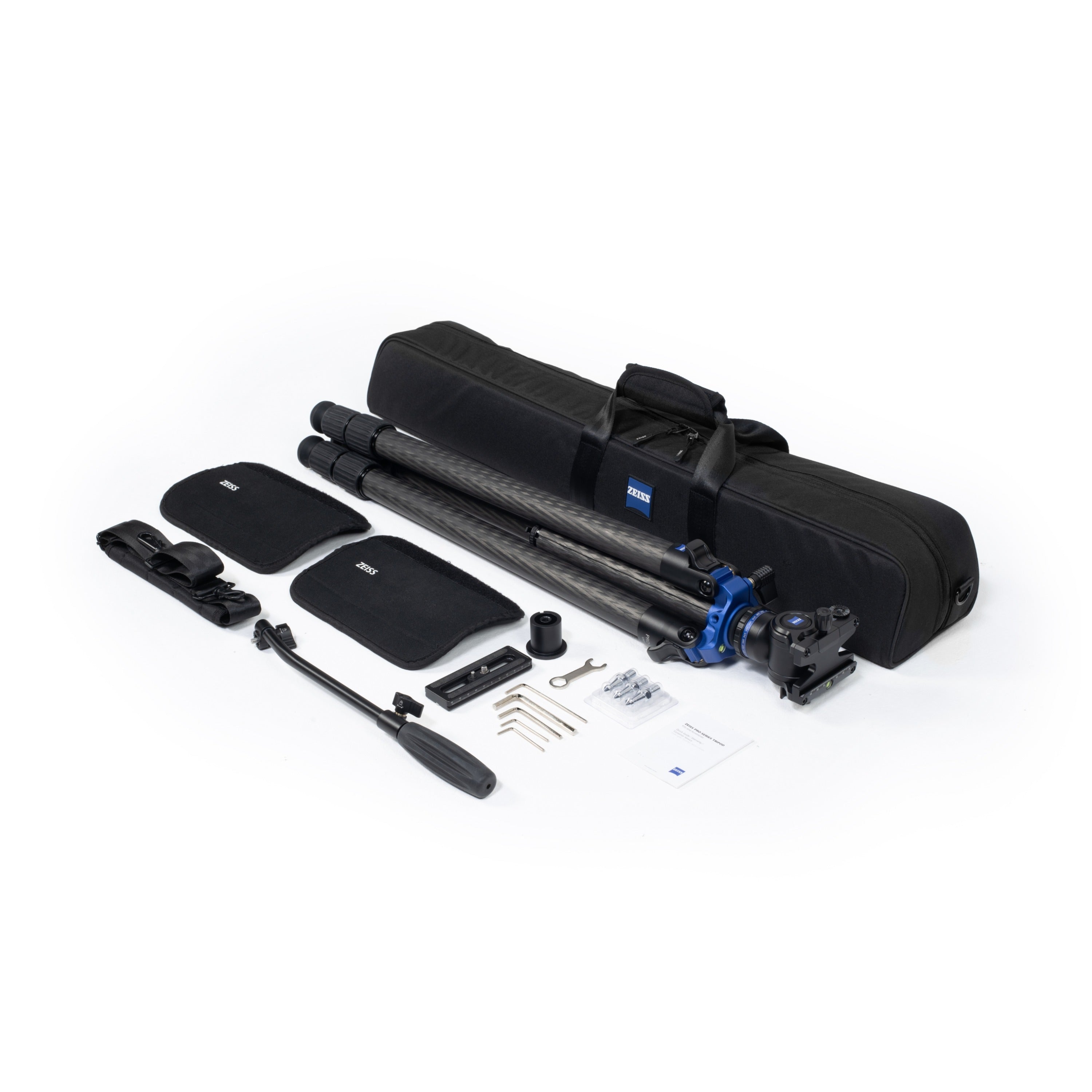 ZEISS Pro-Series Universal Tripod Kit
