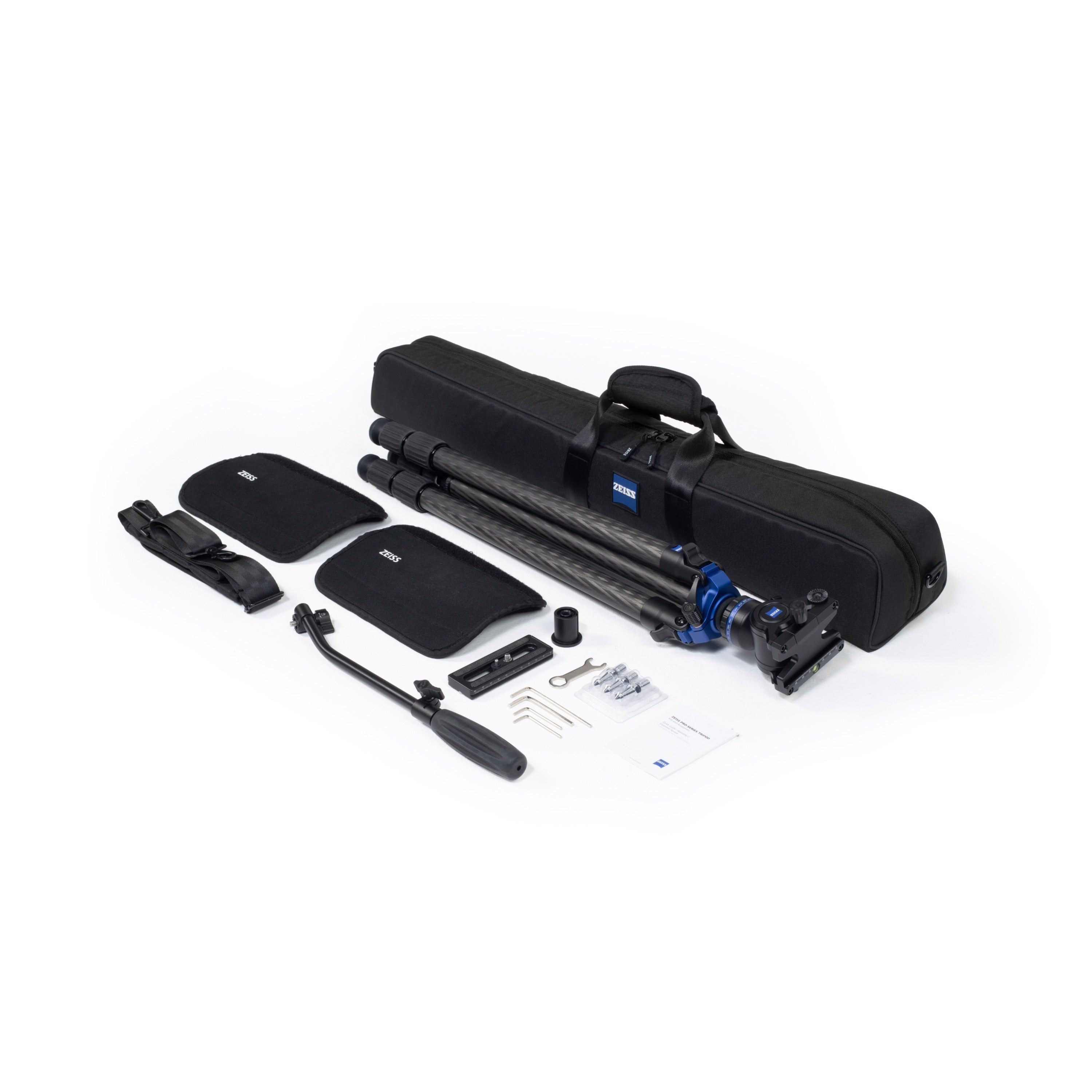 ZEISS Pro-Series Light Weight Tripod Kit