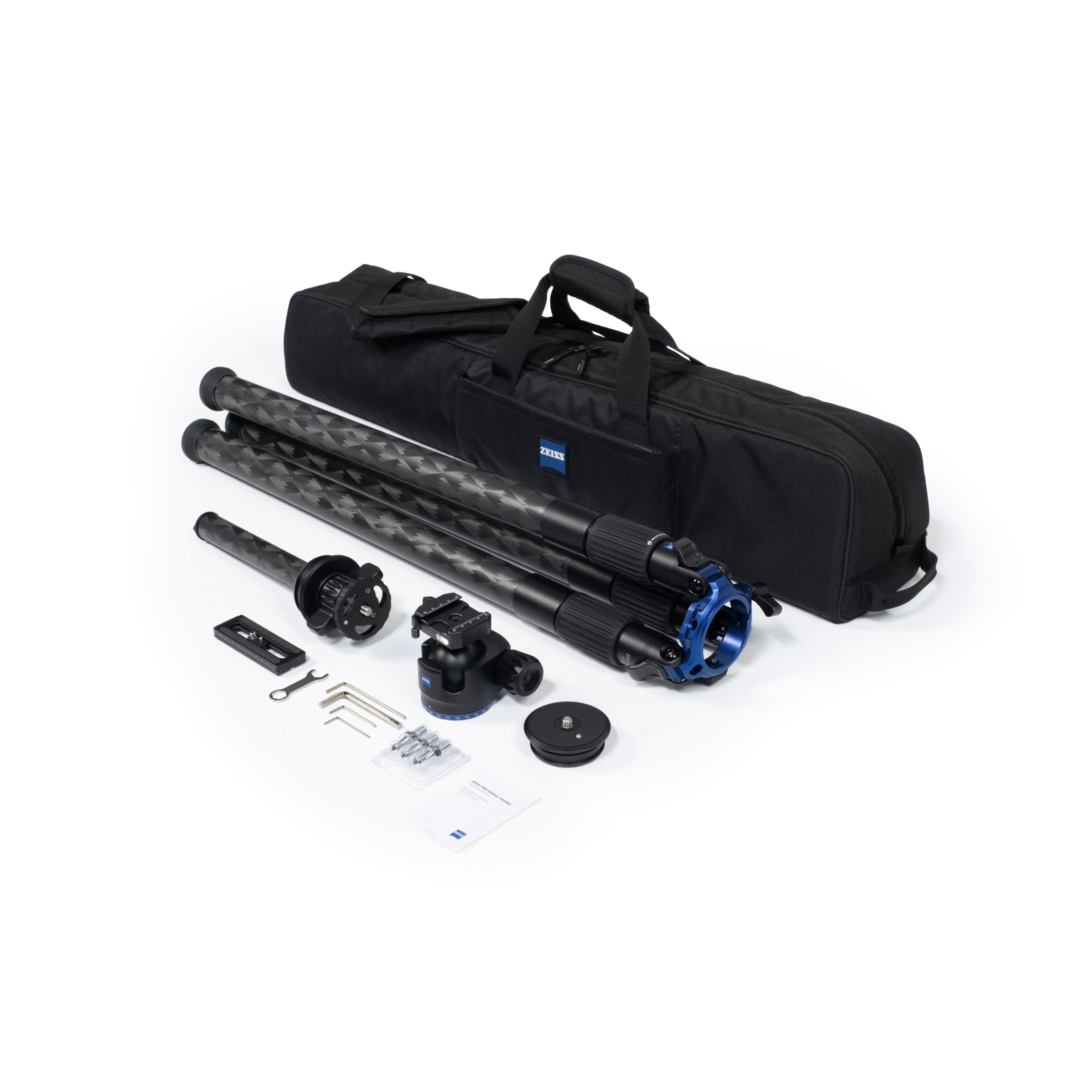 ZEISS Pro-Series Max-Duty L Tripod Kit