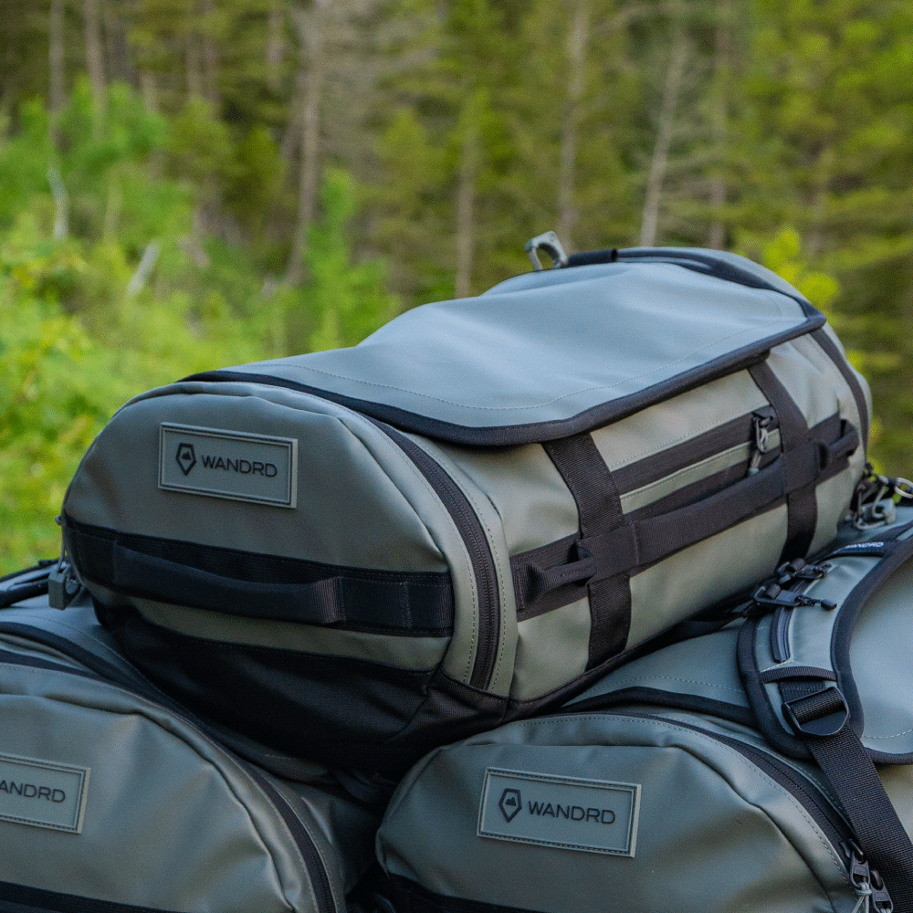 WANDRD CARRYALL Duffel 30L