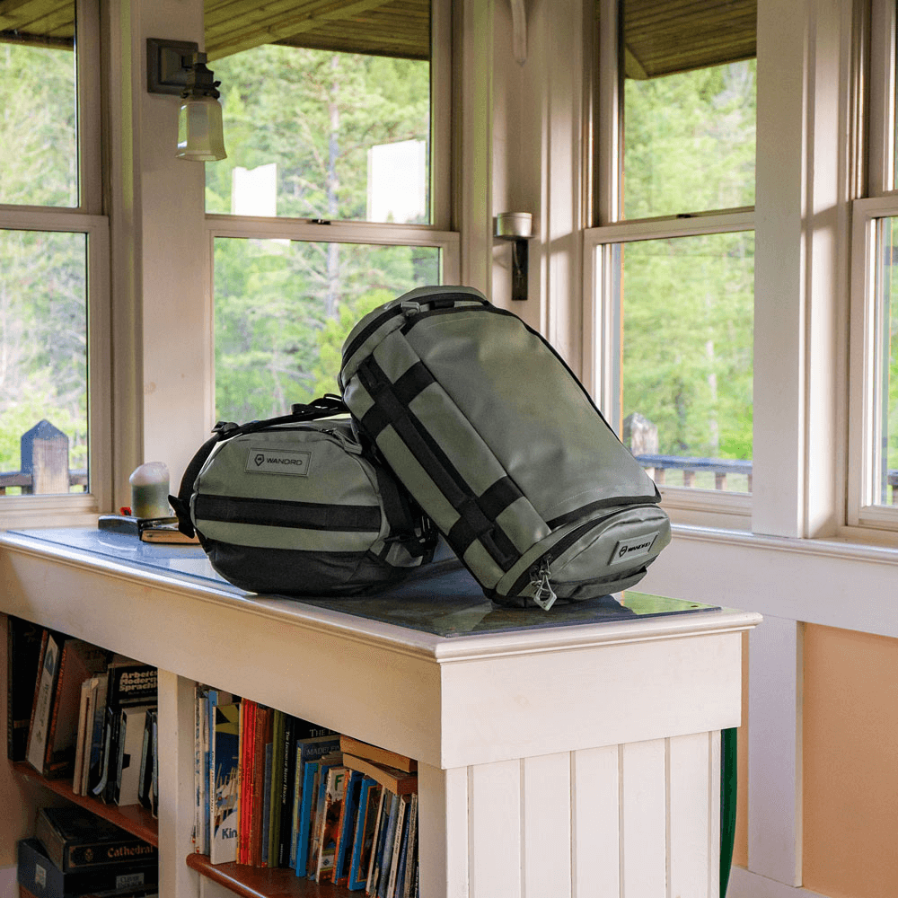 WANDRD CARRYALL Duffel 30L