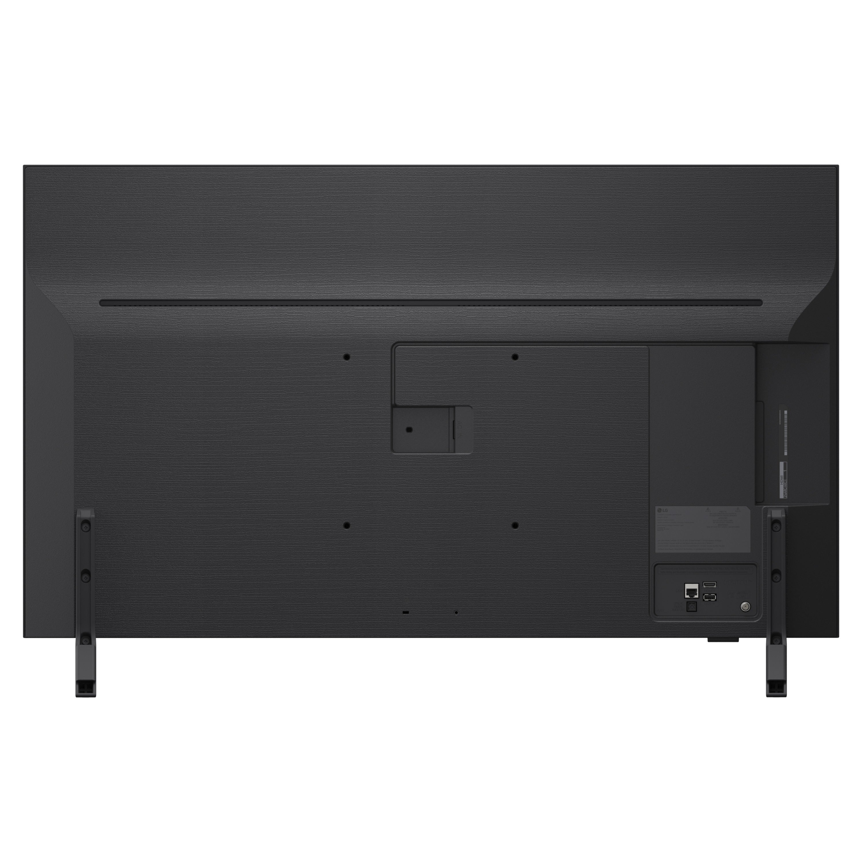 LG QNED82 TV with Quantum dot Nanocell and thinQ