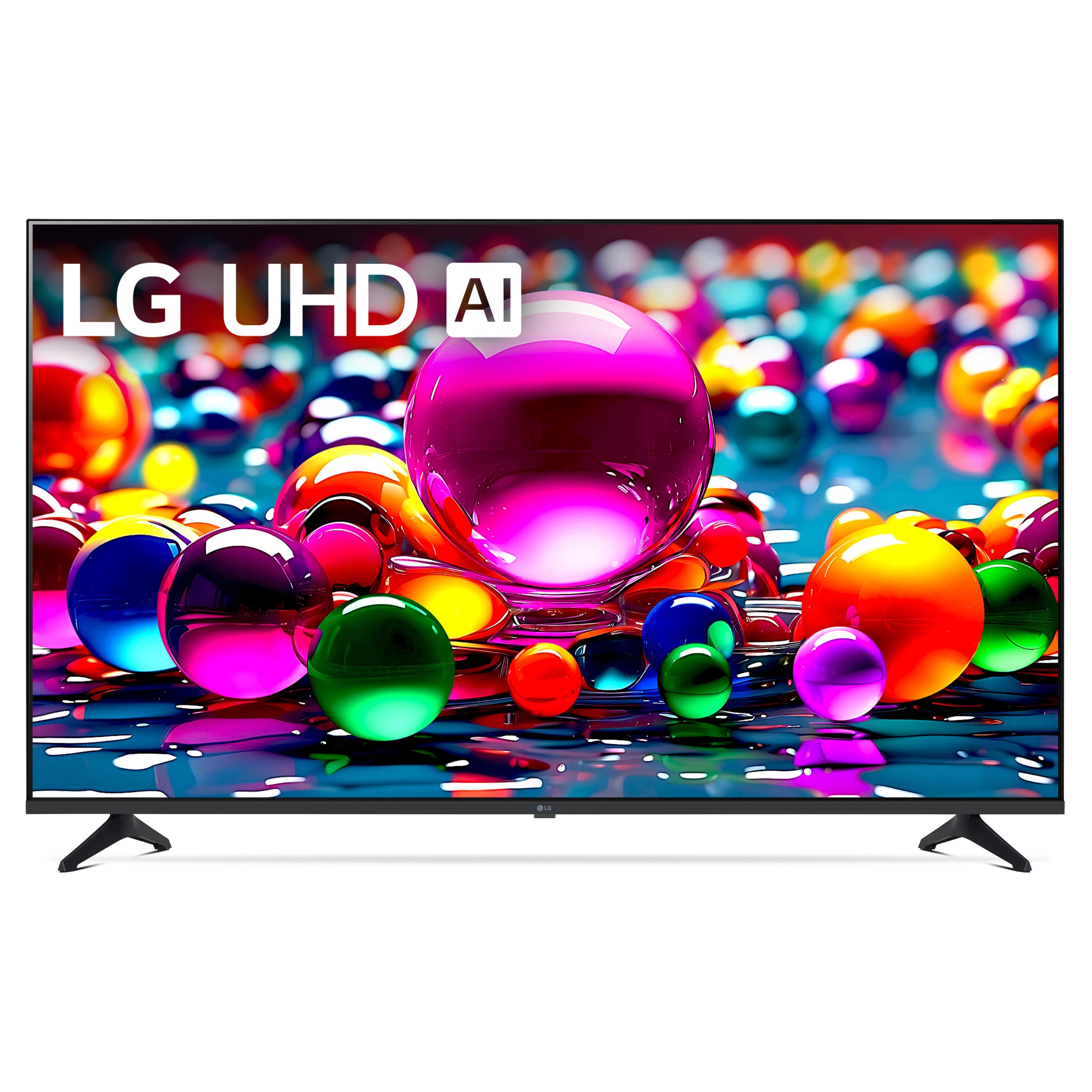 LG 7700 UHD Smart TV with AI thinQ