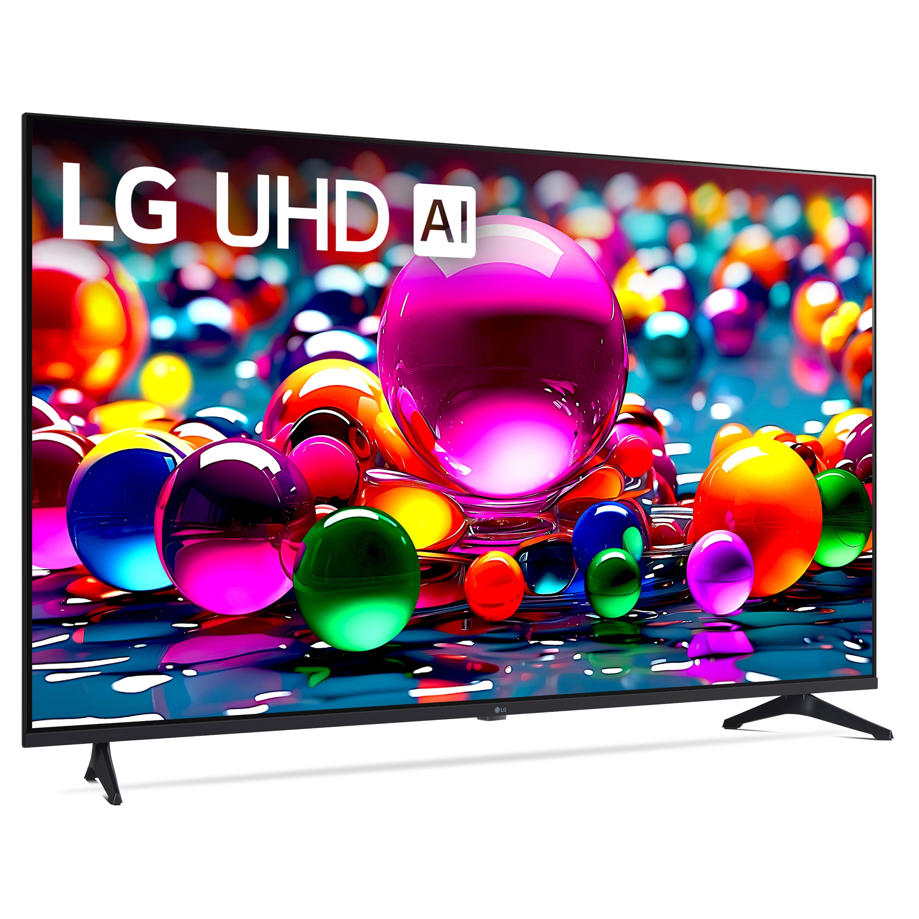 LG 7700 UHD Smart TV with AI thinQ
