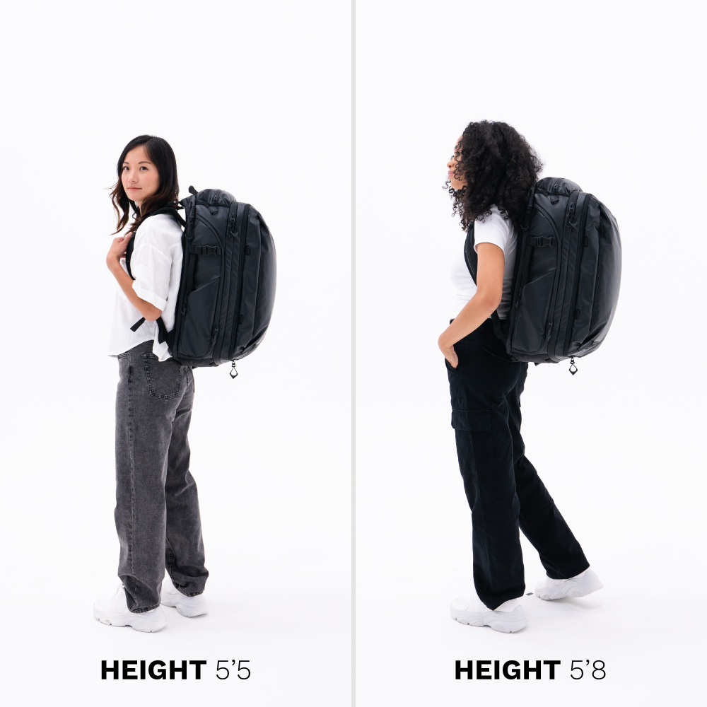 WANDRD TRANSIT Travel Backpack 45L