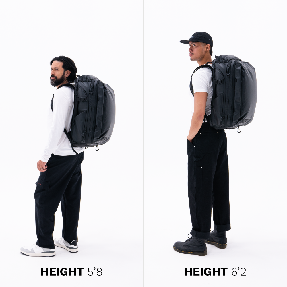 WANDRD TRANSIT Travel Backpack 45L