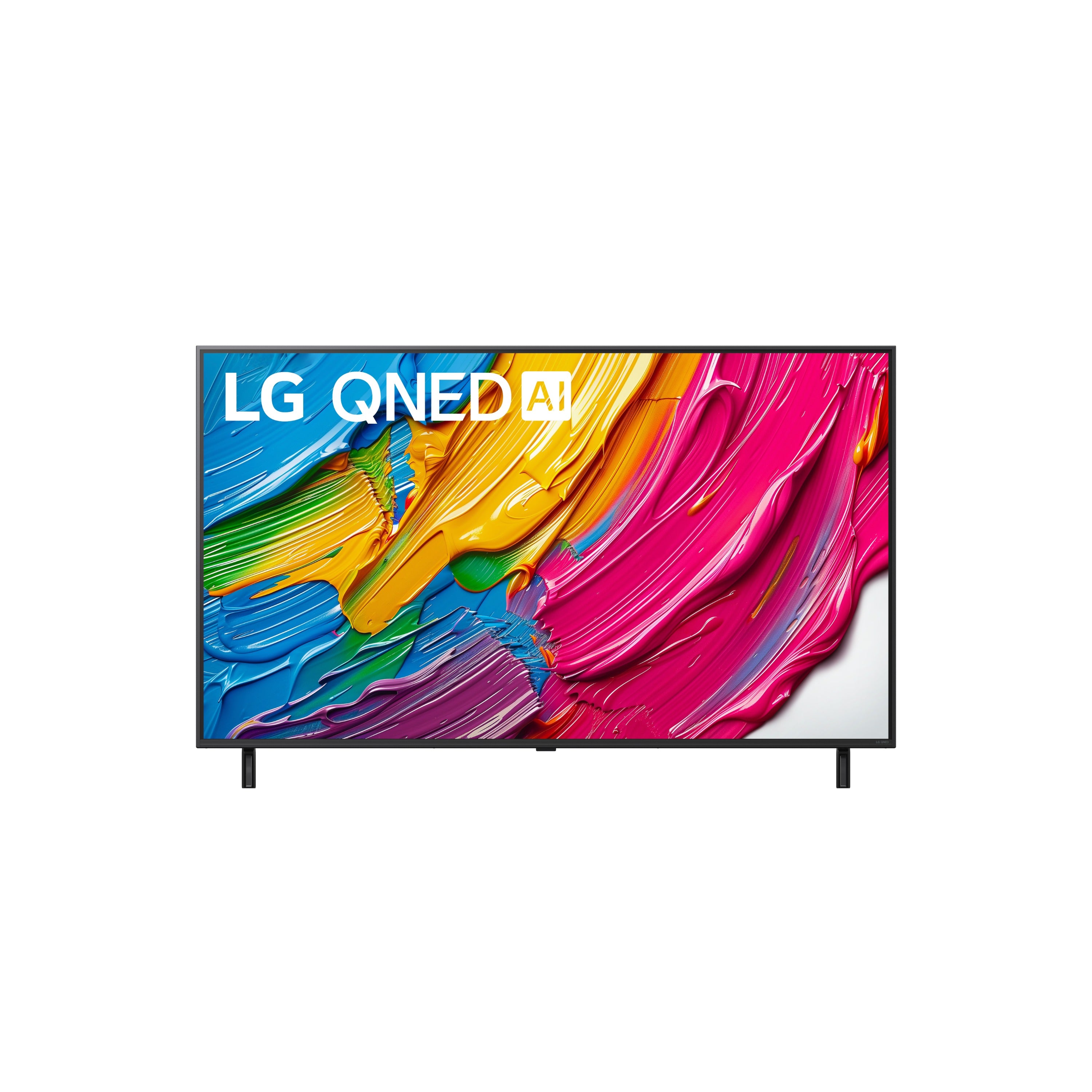 LG QNED80 AI 4K Smart TV