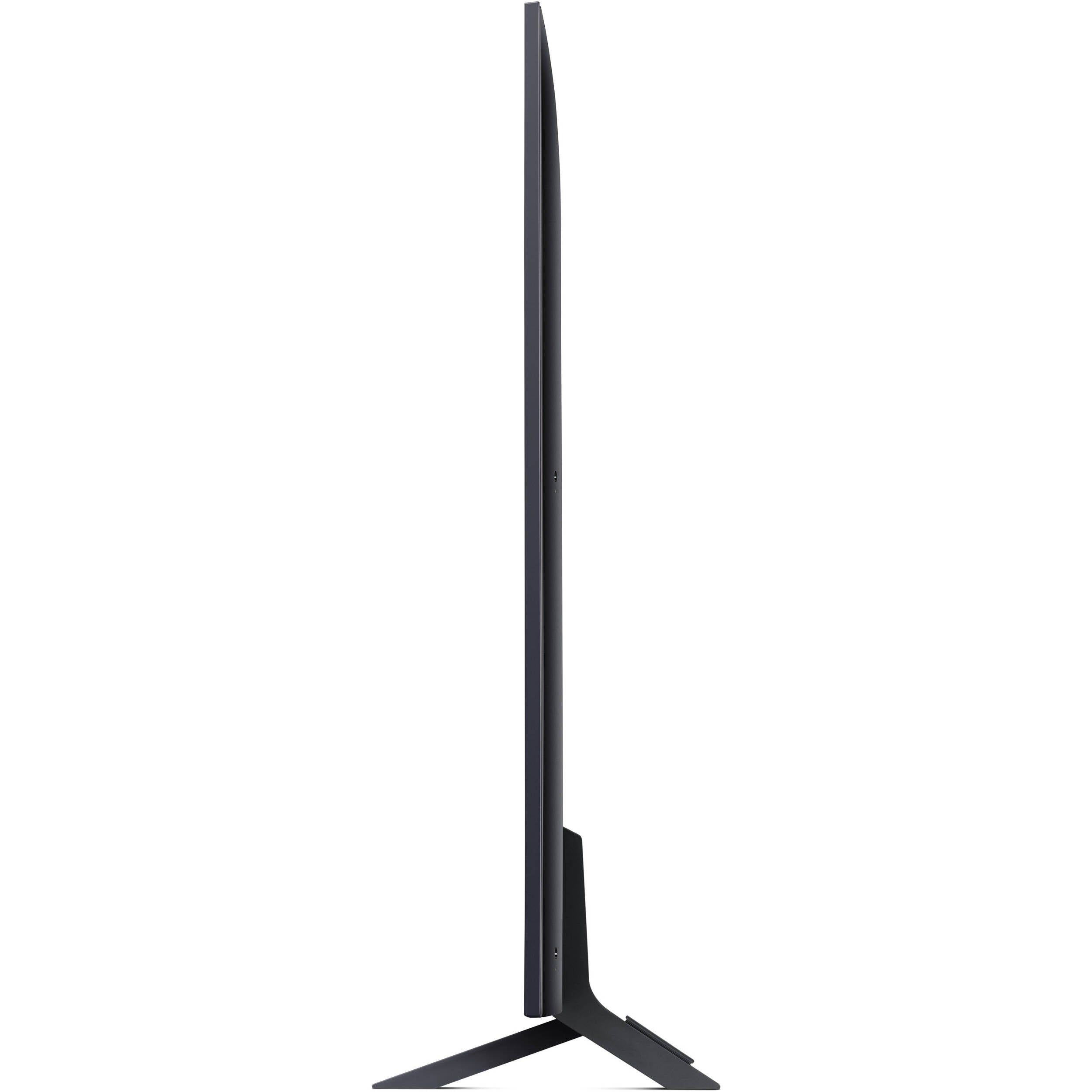 LG QNED AI QNED80 4K Smart TV 2024