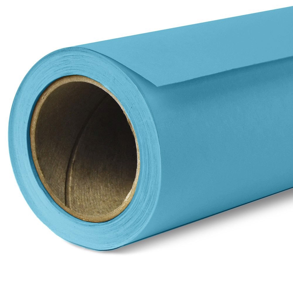 Savage Paper Roll True Blue