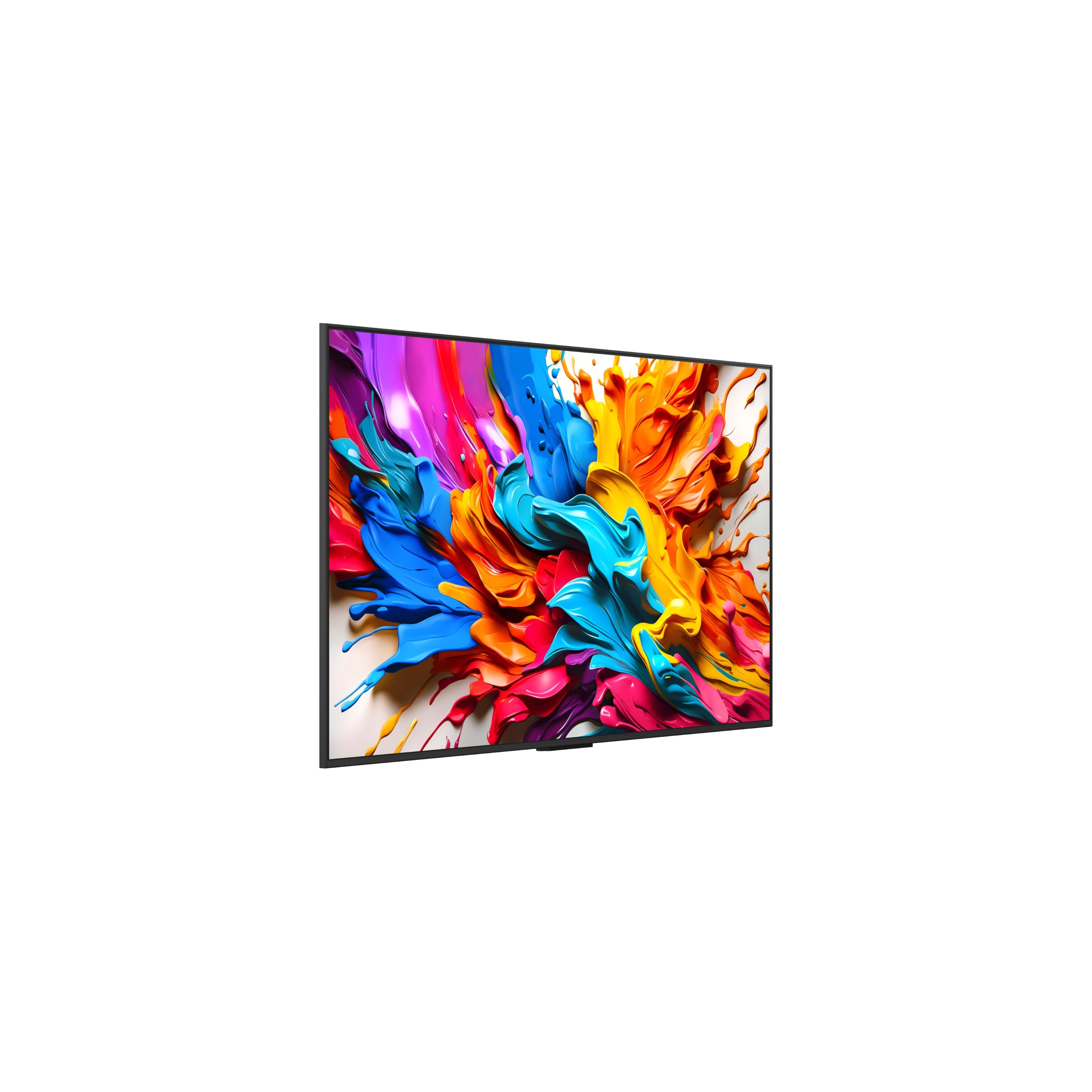 LG QNED9 MiniLED TV with Quantum dot and NanoCell tech