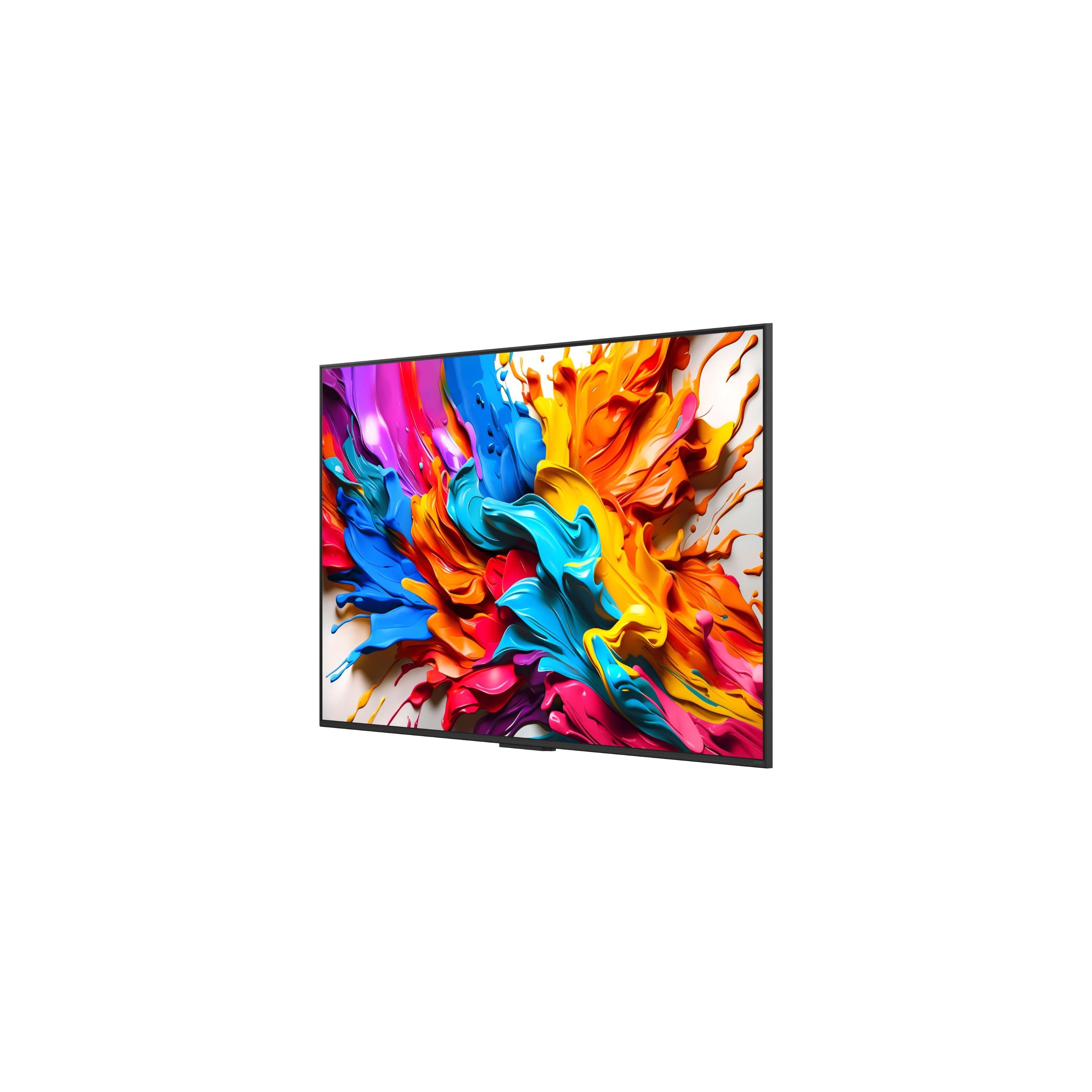 LG QNED9 MiniLED TV with Quantum dot and NanoCell tech
