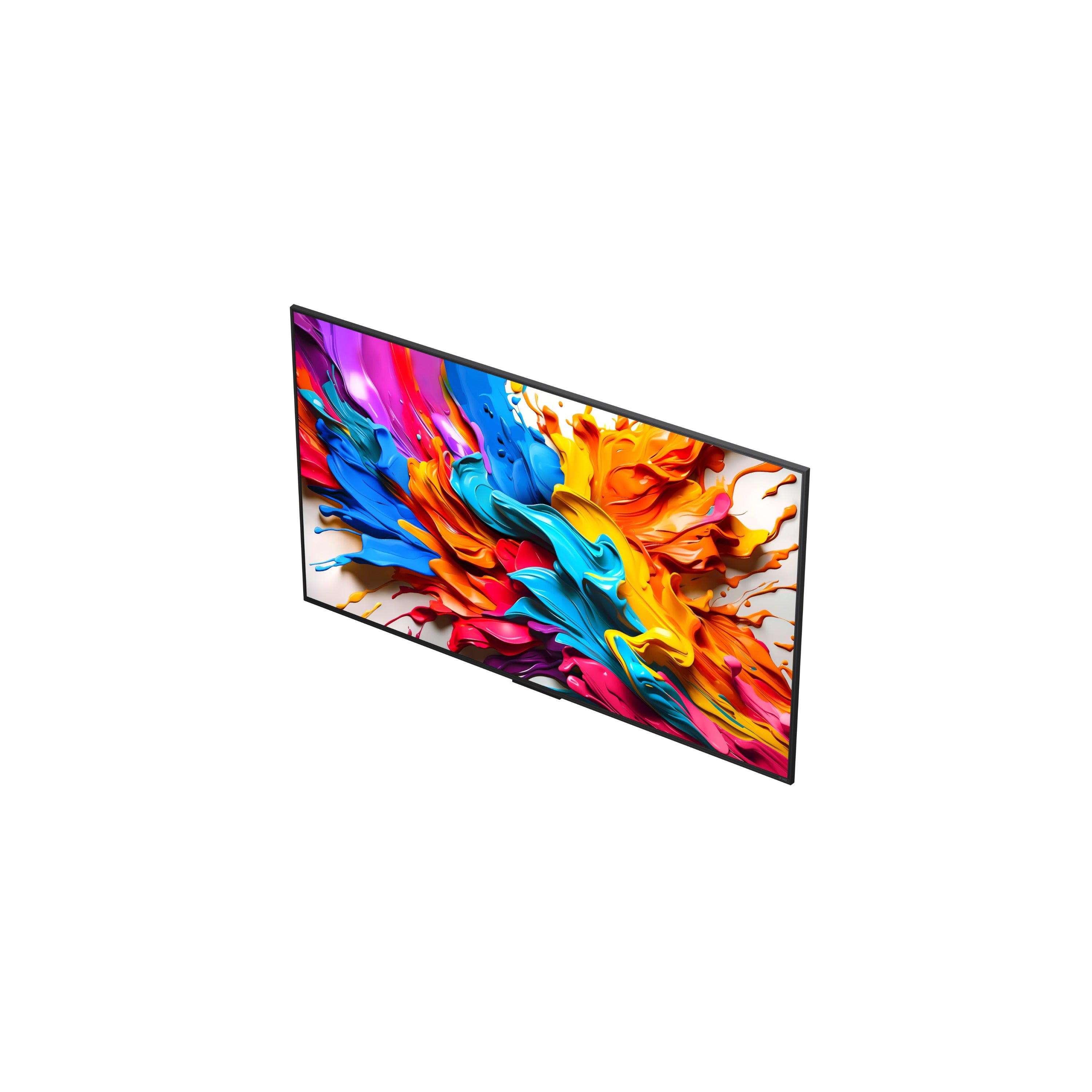 LG QNED9 MiniLED TV with Quantum dot and NanoCell tech