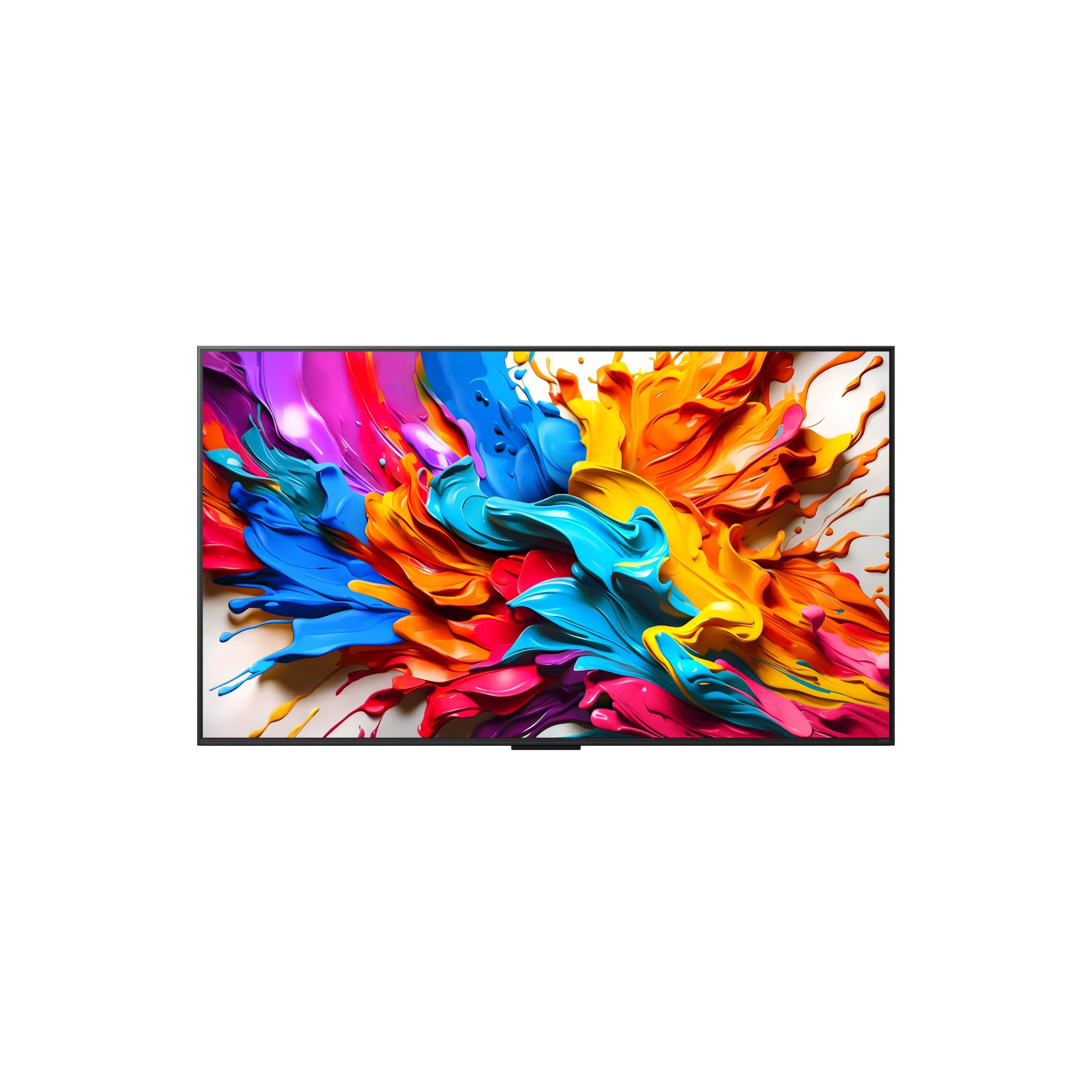 LG QNED9 MiniLED TV with Quantum dot and NanoCell tech
