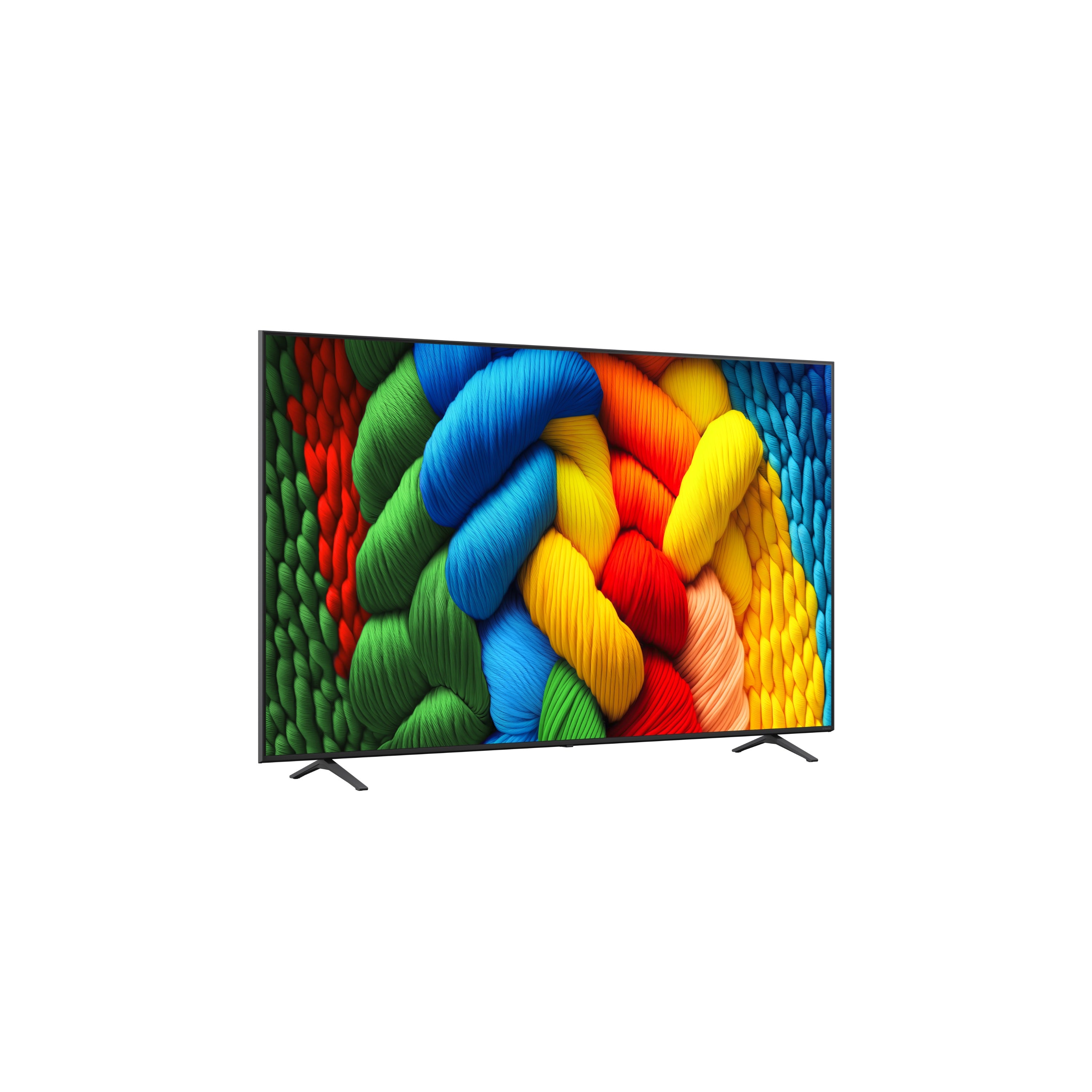 LG Nano80 4K Smart TV with AI 4K Gen2