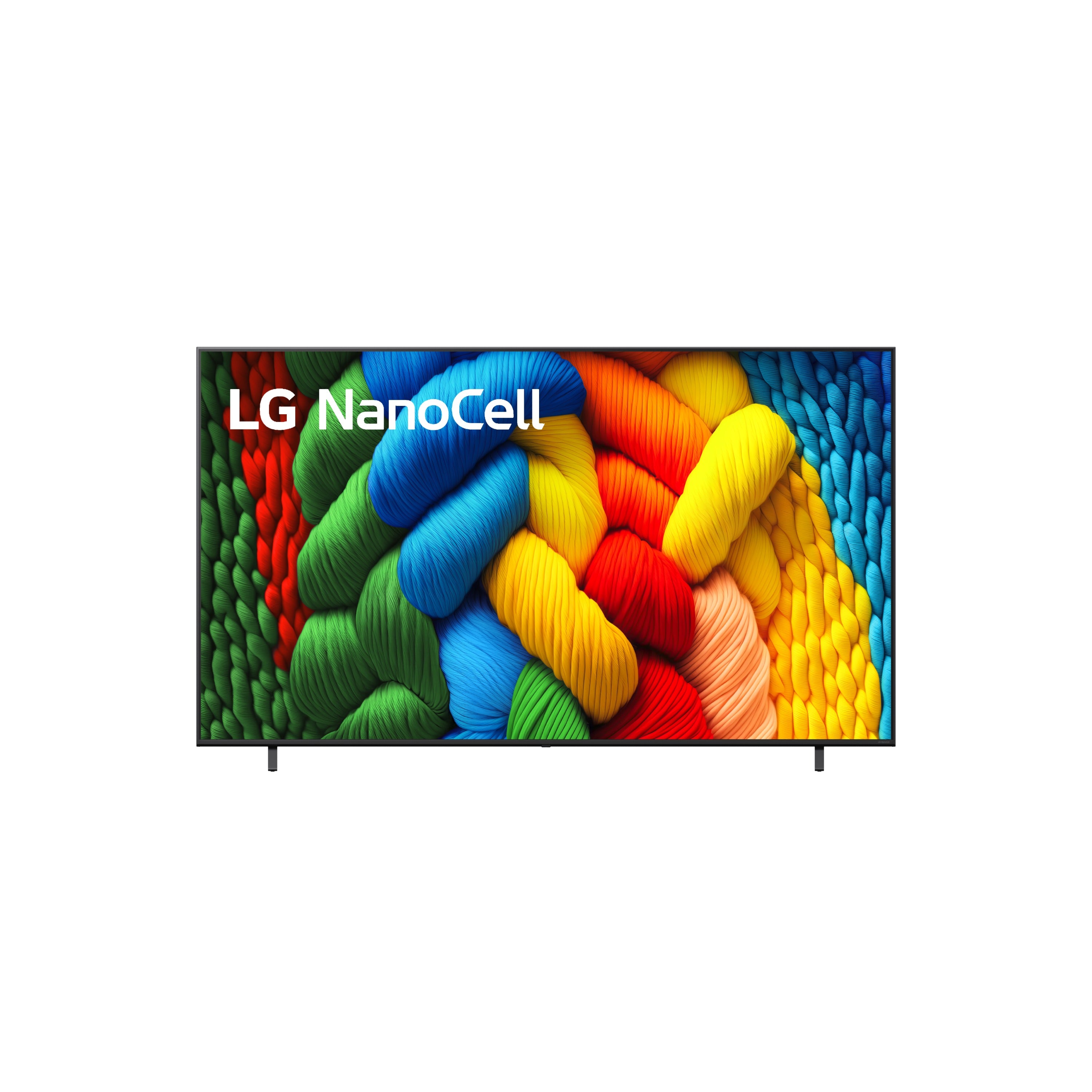 LG Nano80 4K Smart TV with AI 4K Gen2