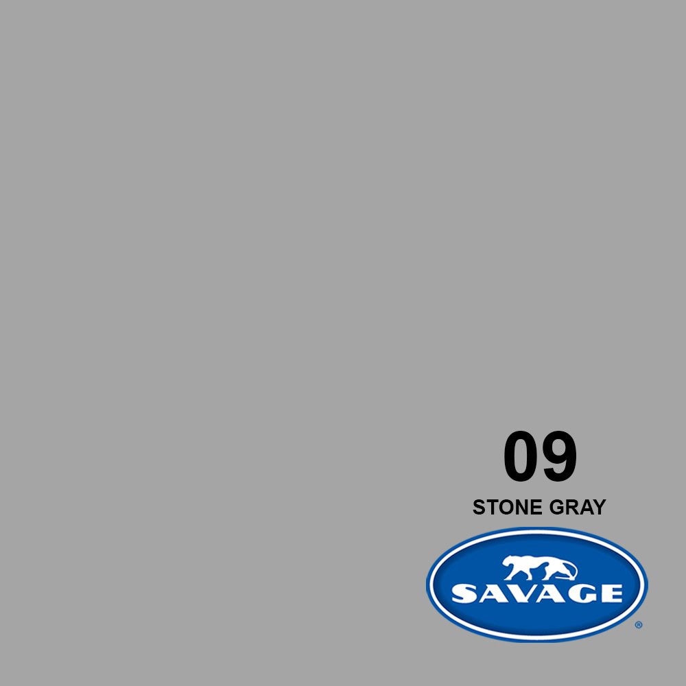 Savage Paper Roll Stone Gray