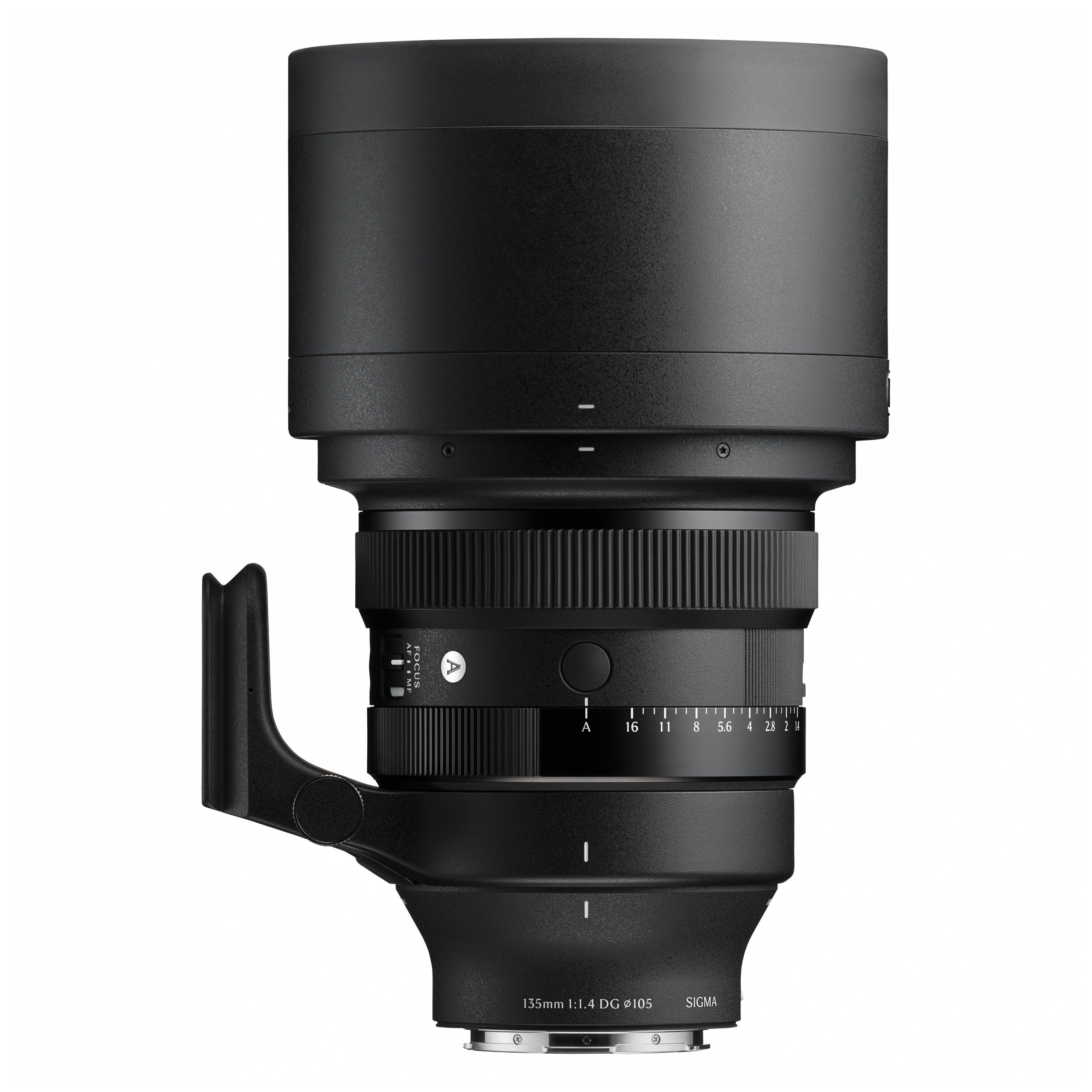 Sigma 135mm F1.4 DG | Art