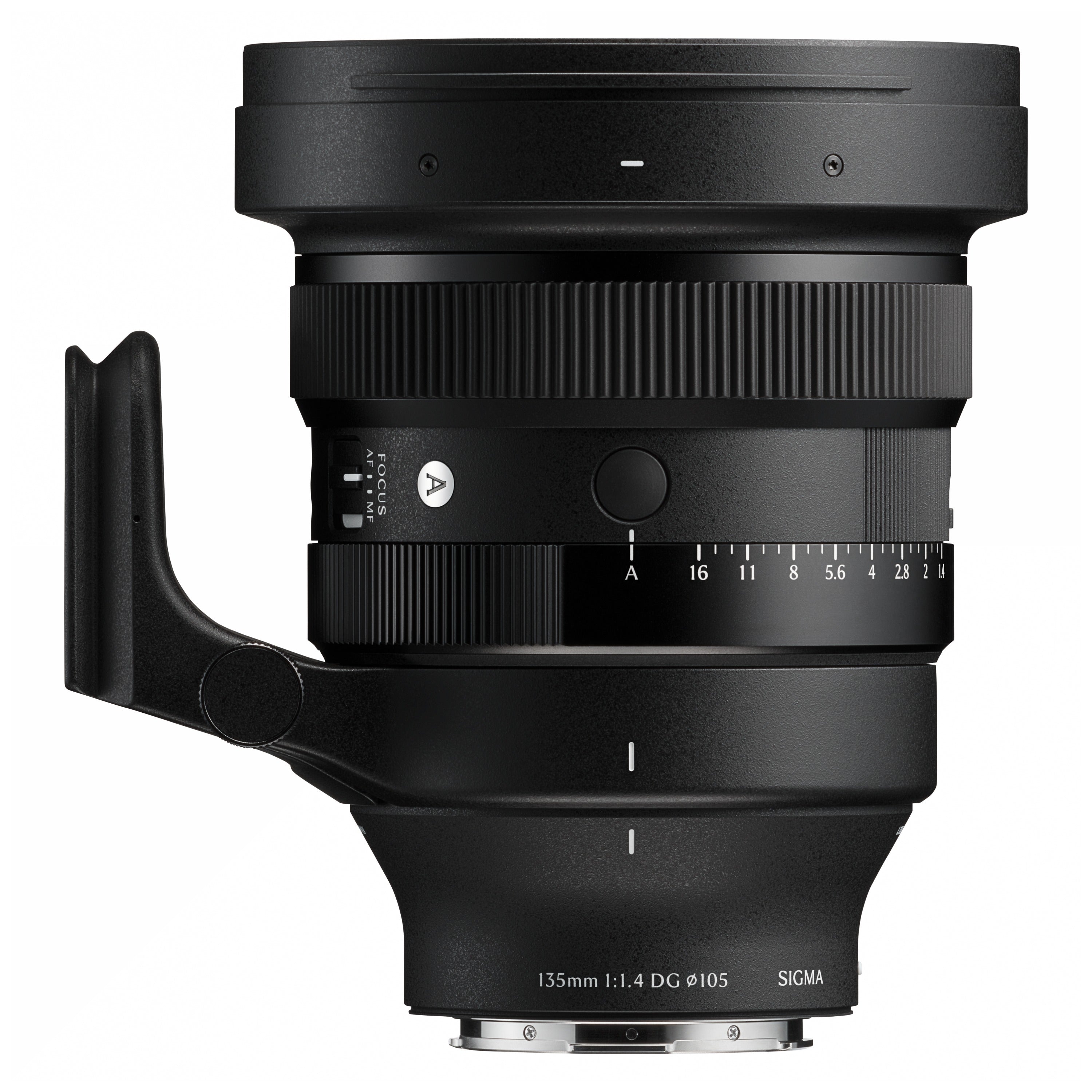 SIGMA 135mm F1.4 DG | Art
