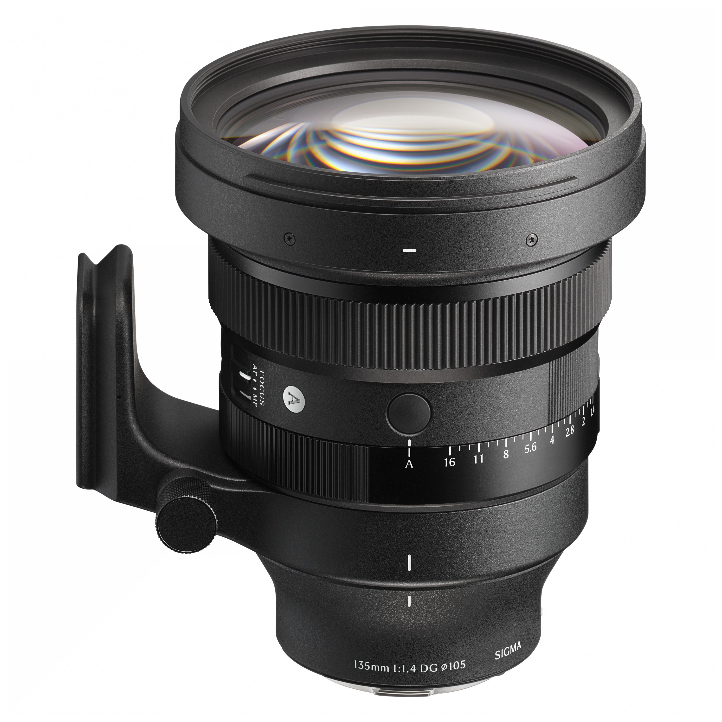 SIGMA 135mm F1.4 DG | Art