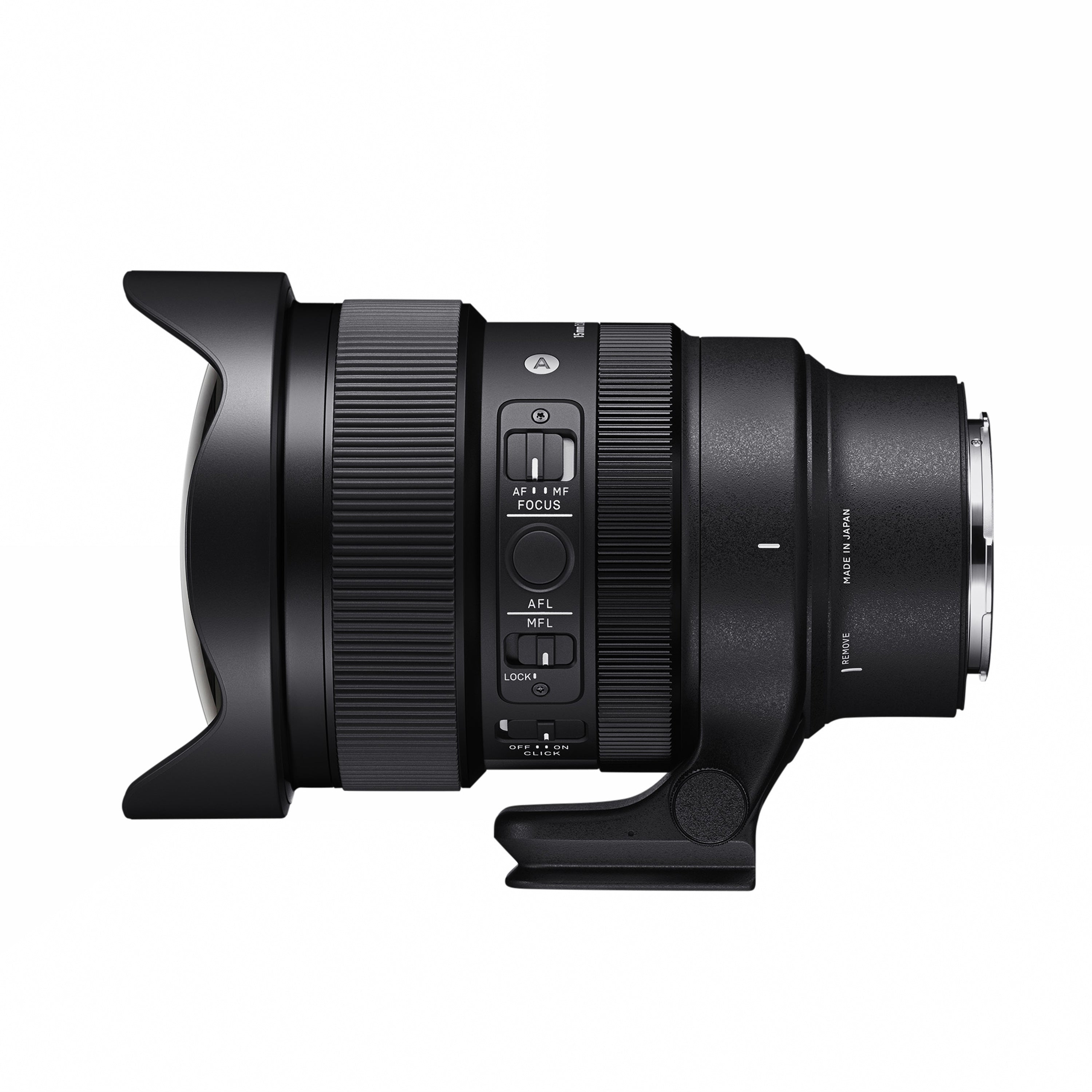 Sigma 15mm F1.4 DG DN Fisheye | Art