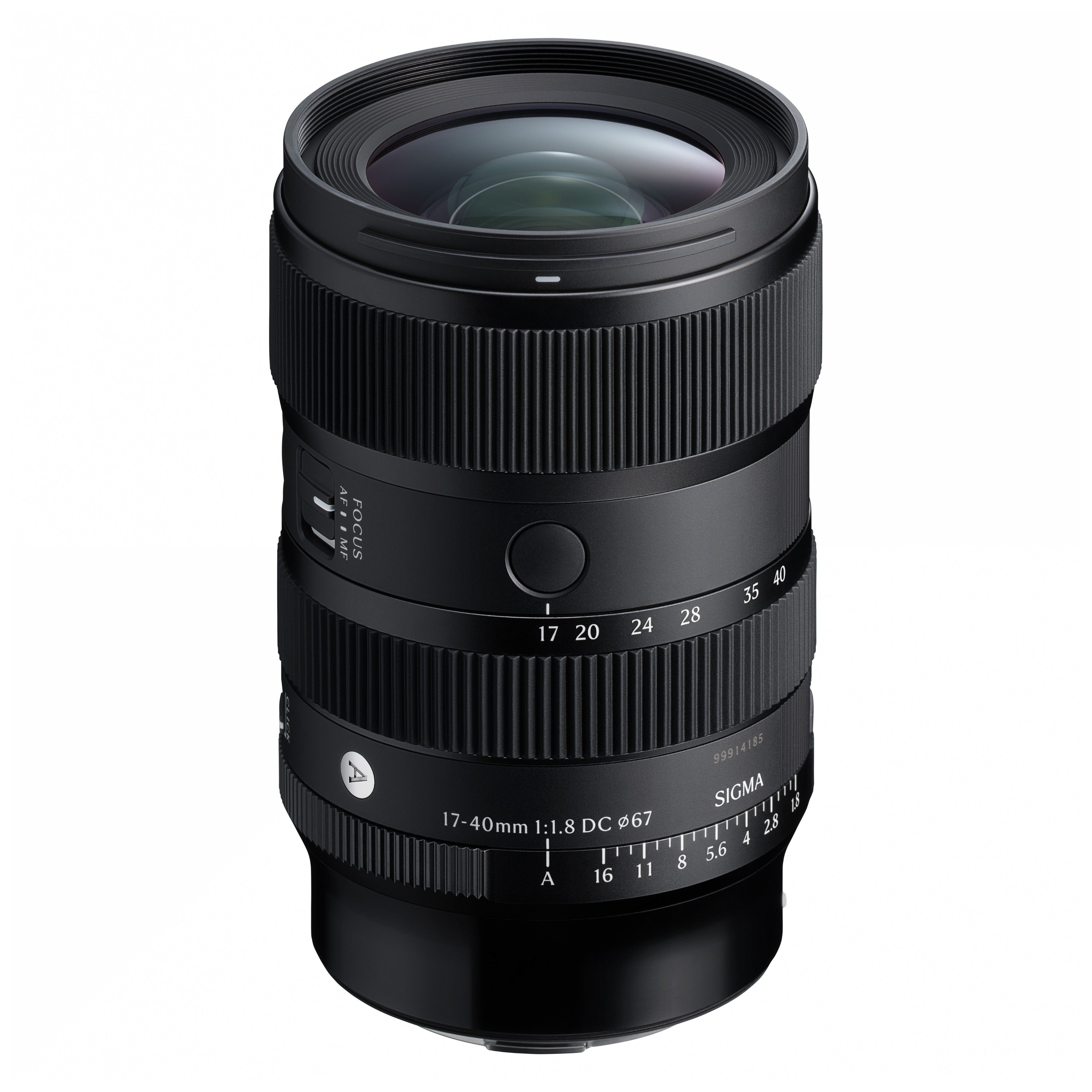SIGMA 17-40mm F1.8 DC | Art
