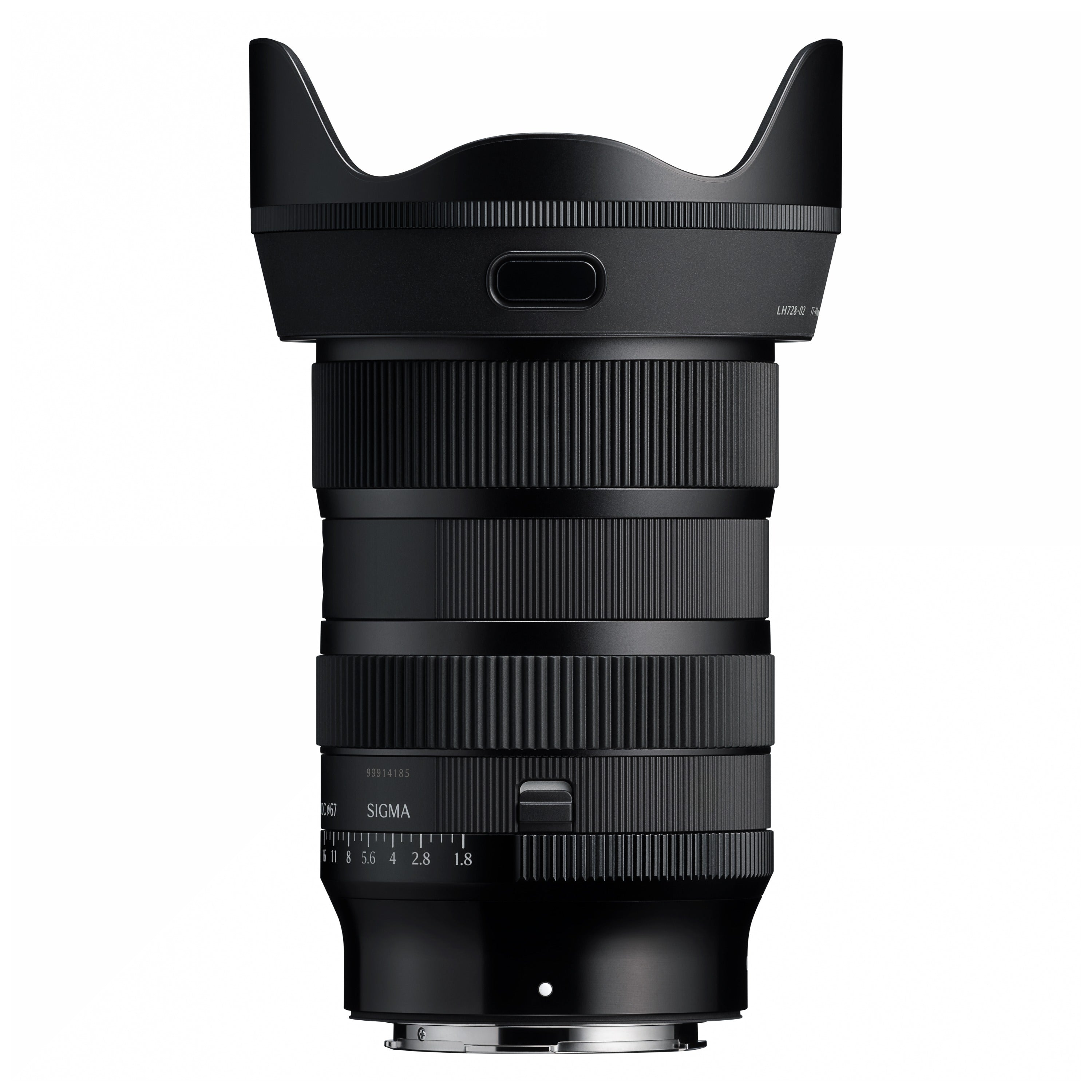 Sigma 17-40mm F1.8 DC | Art