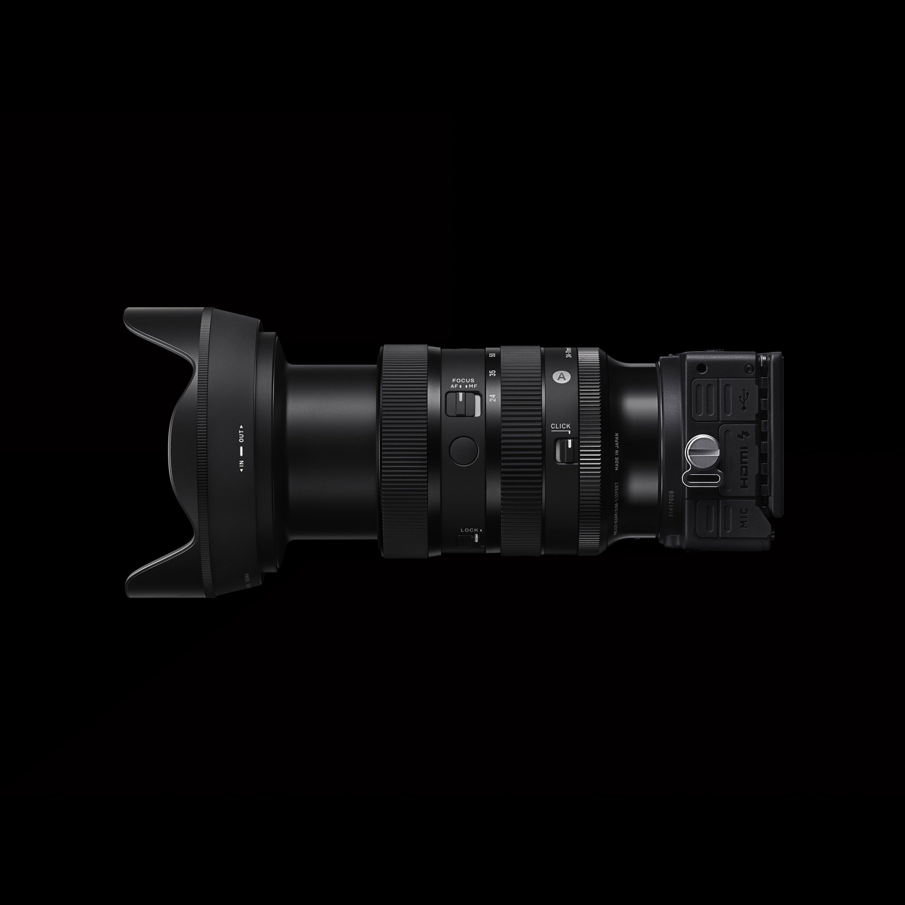 SIGMA 24-70mm F2.8 DG DN II | Art
