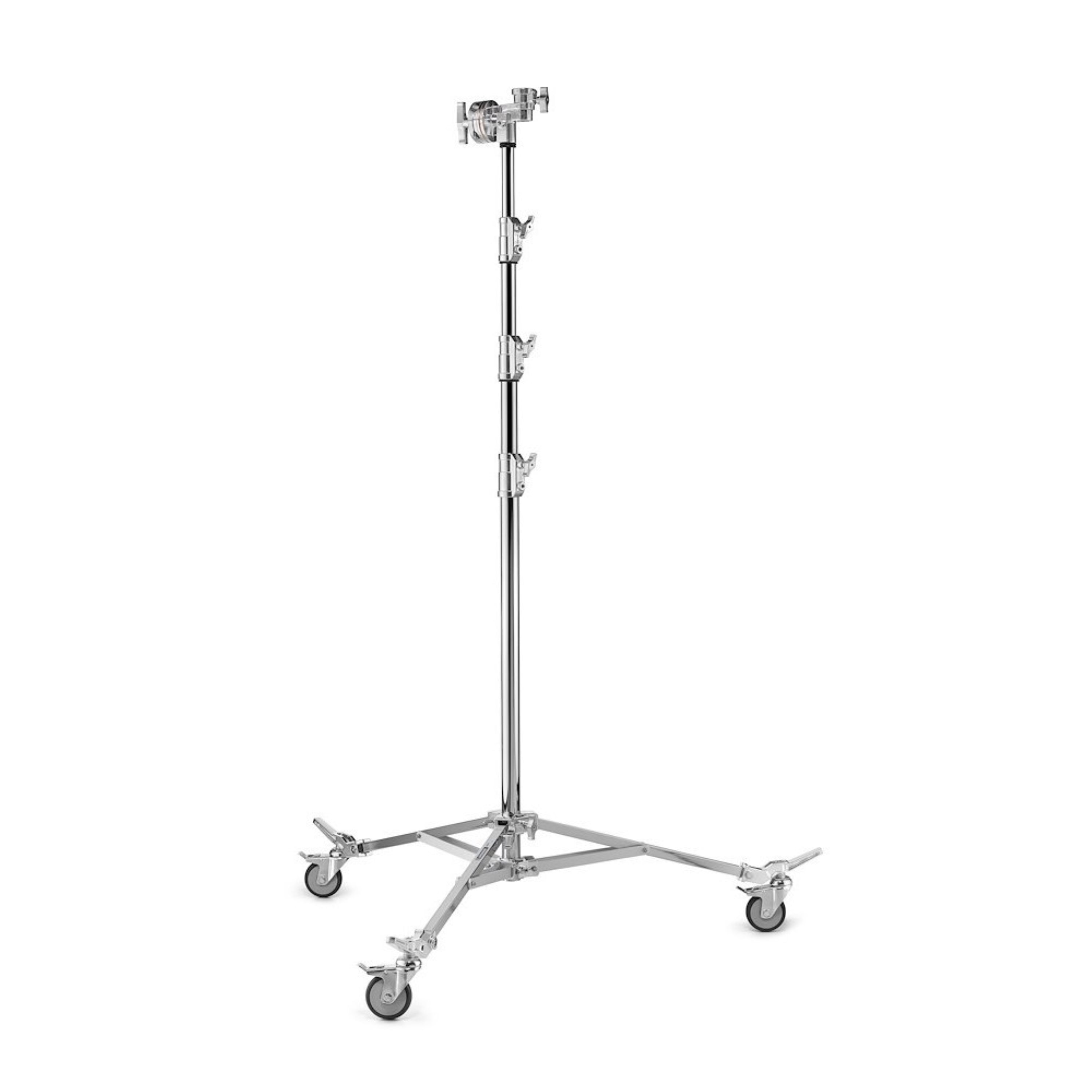 Avenger Overhead Stand 43 with Braked Wheels