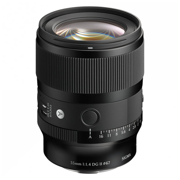 Sigma 35mm F1.4 DG II | Art