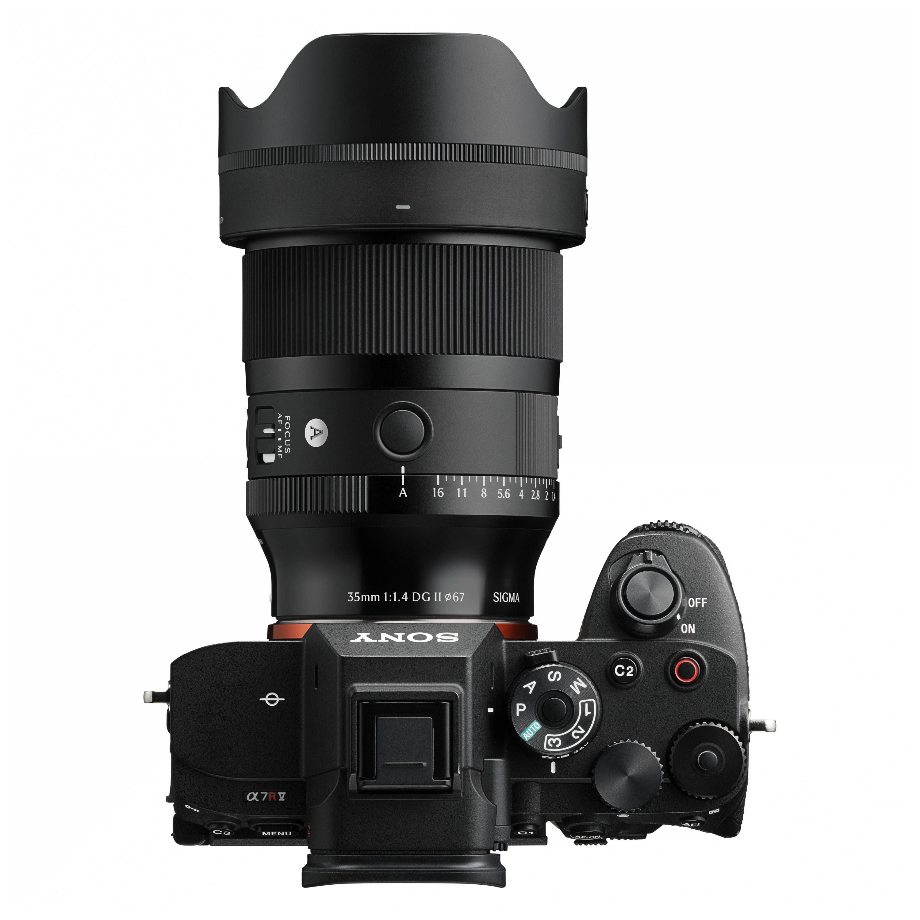 Sigma 35mm F1.4 DG II | Art