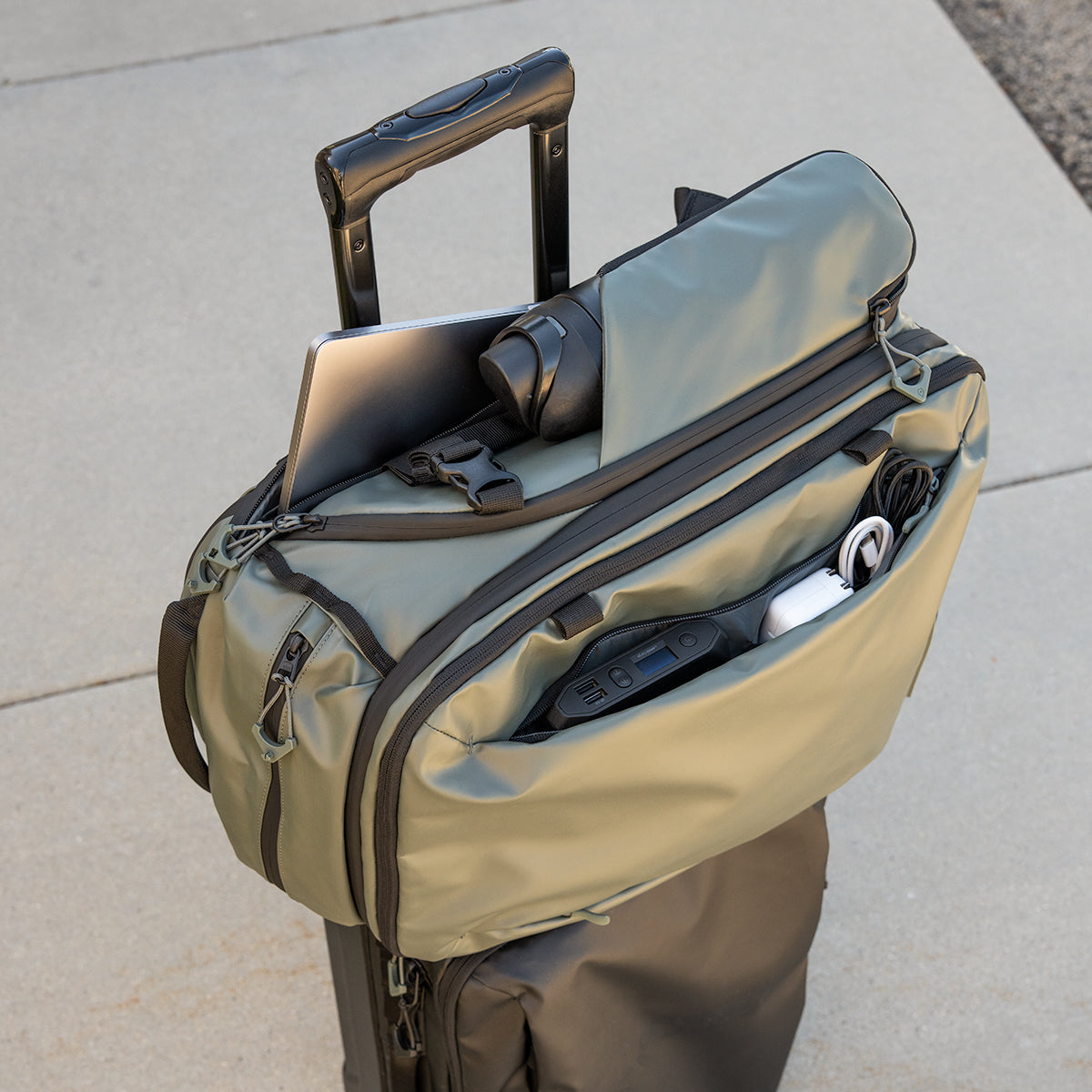 WANDRD TRANSIT Travel Backpack 45L