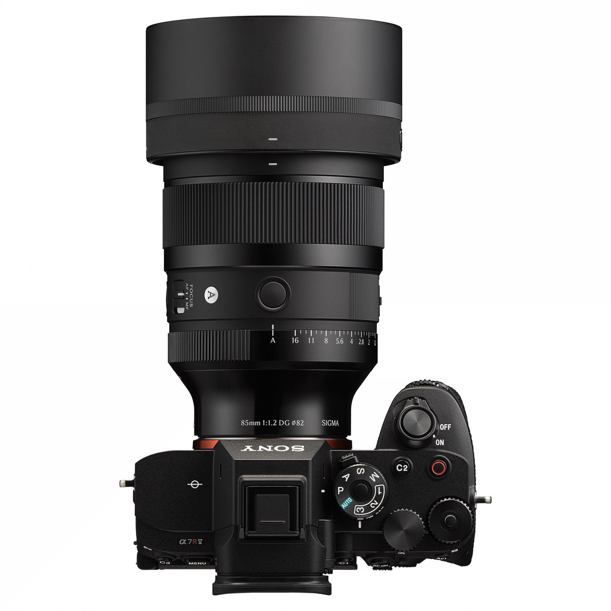 Sigma 85mm F1.2 DG | Art