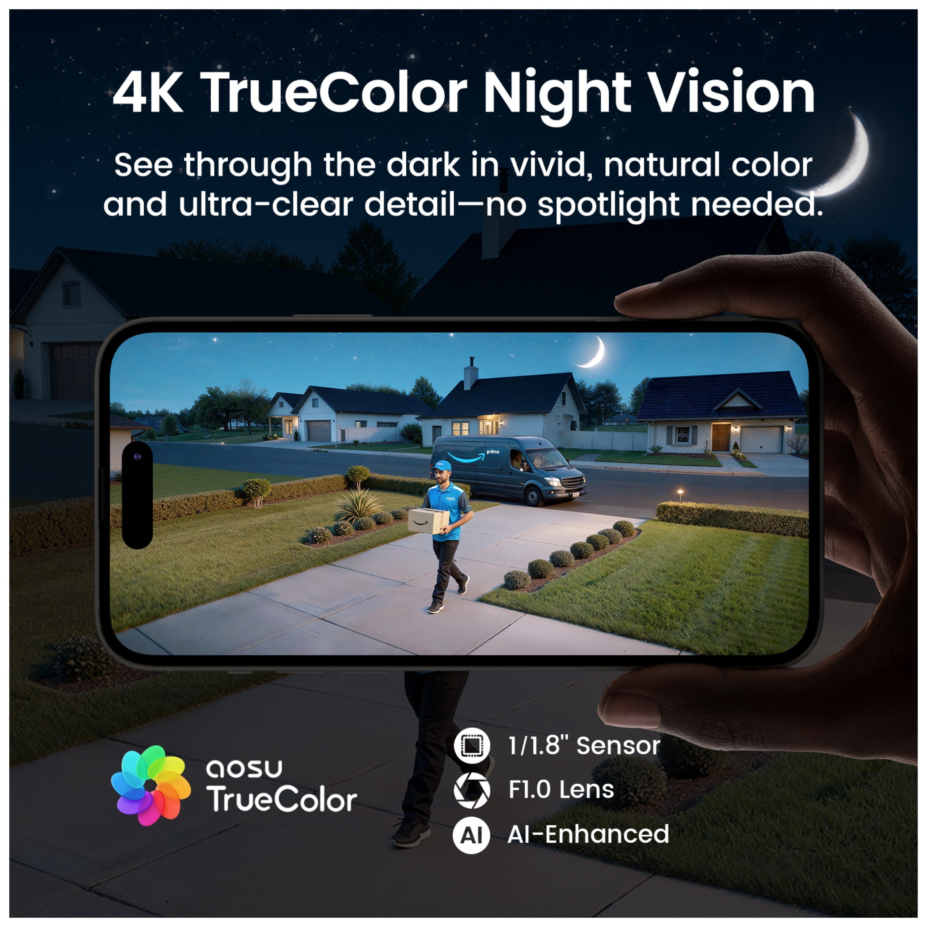Aosu AOSUC9X SolarCam T2 Ultra