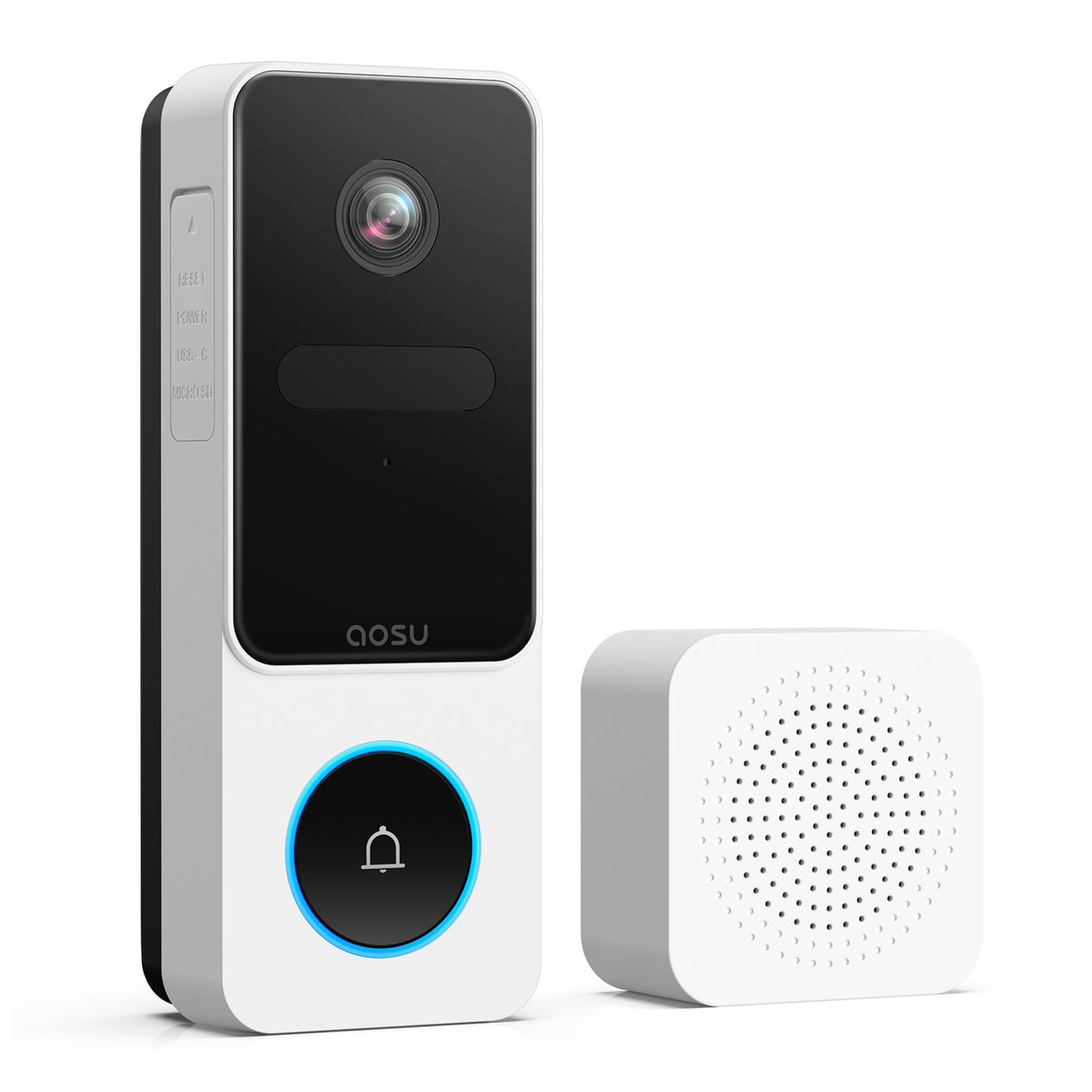 Aosu V8E Video Doorbell SE