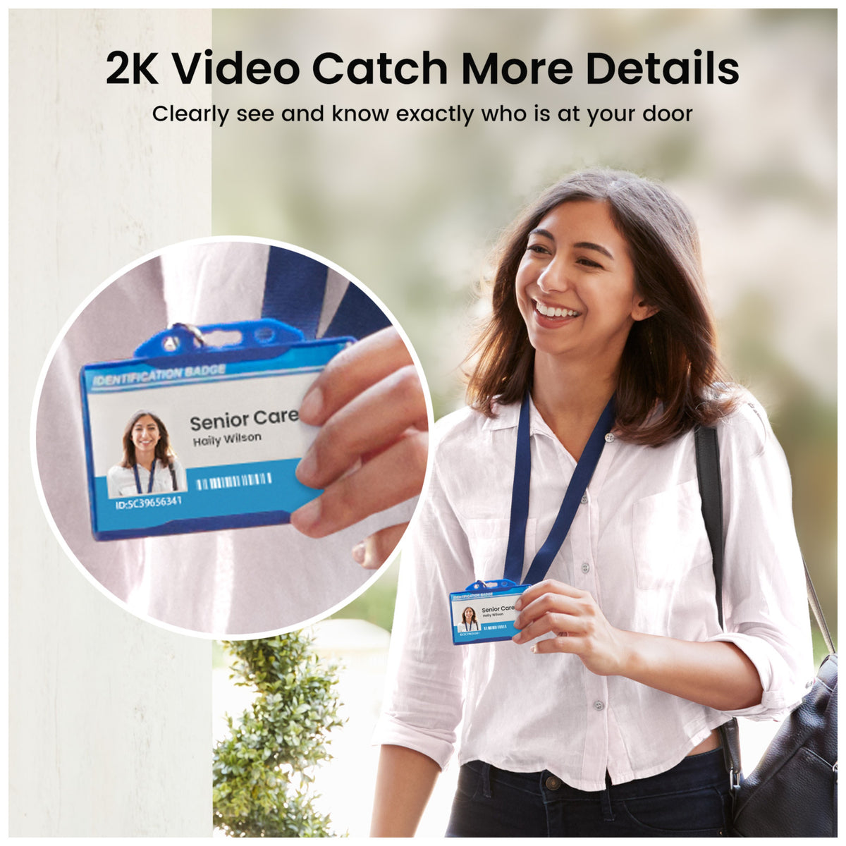 Aosu V8E Video Doorbell SE