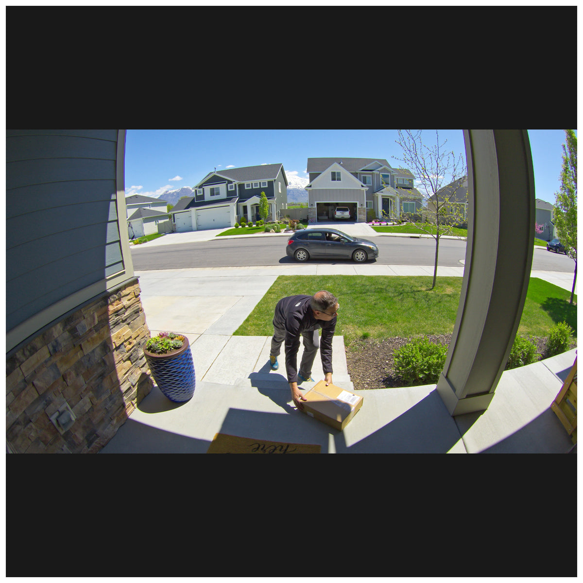 Aosu V8S Video Doorbell Ultra