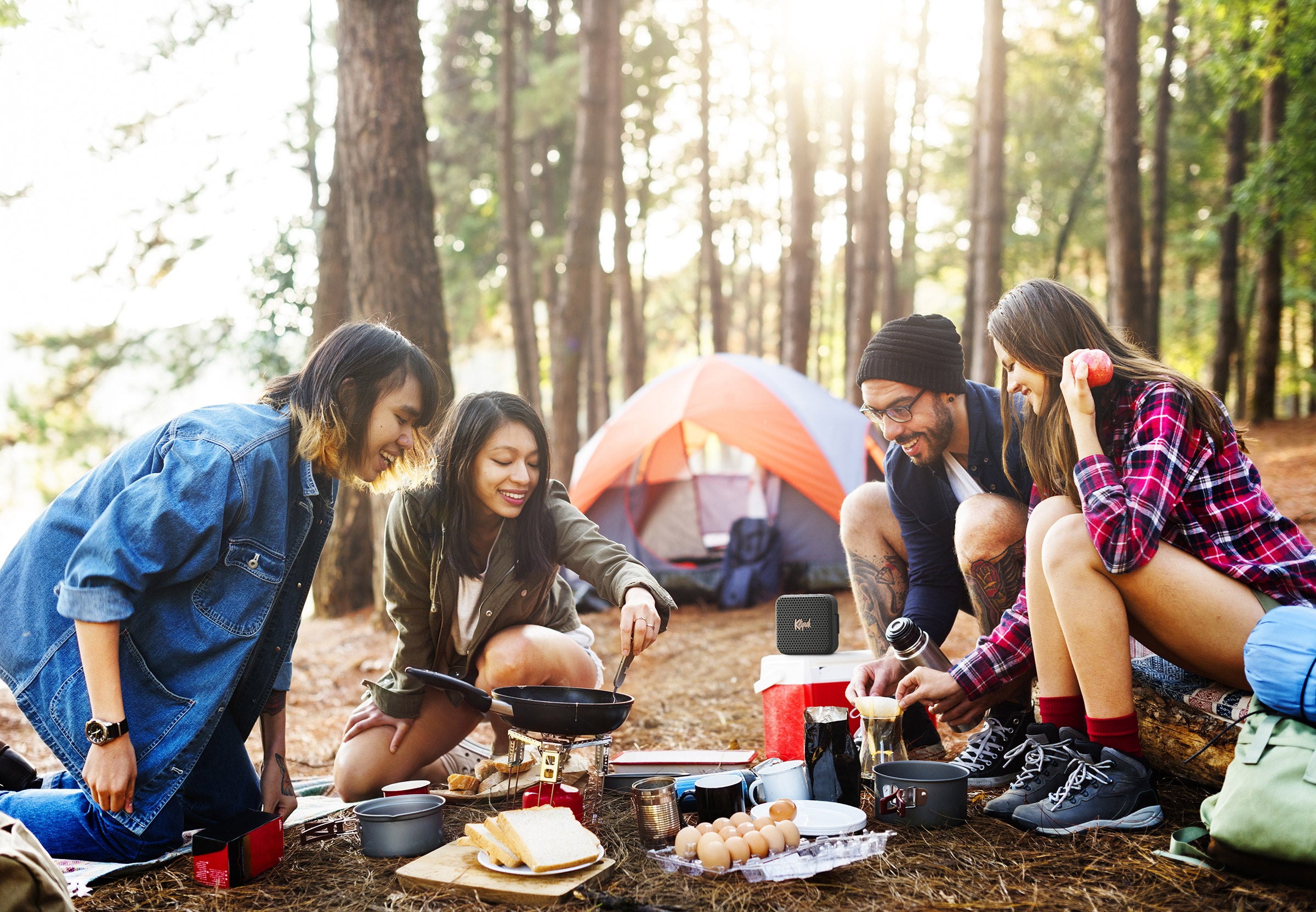 Klipsch Austin Portable Bluetooth® Speaker
